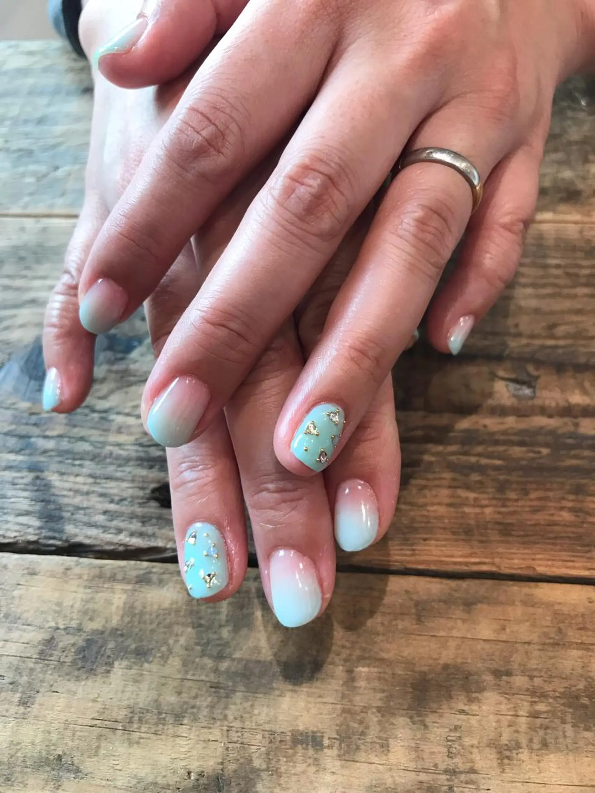 ネイル 佐藤  悠子のネイルデザイン