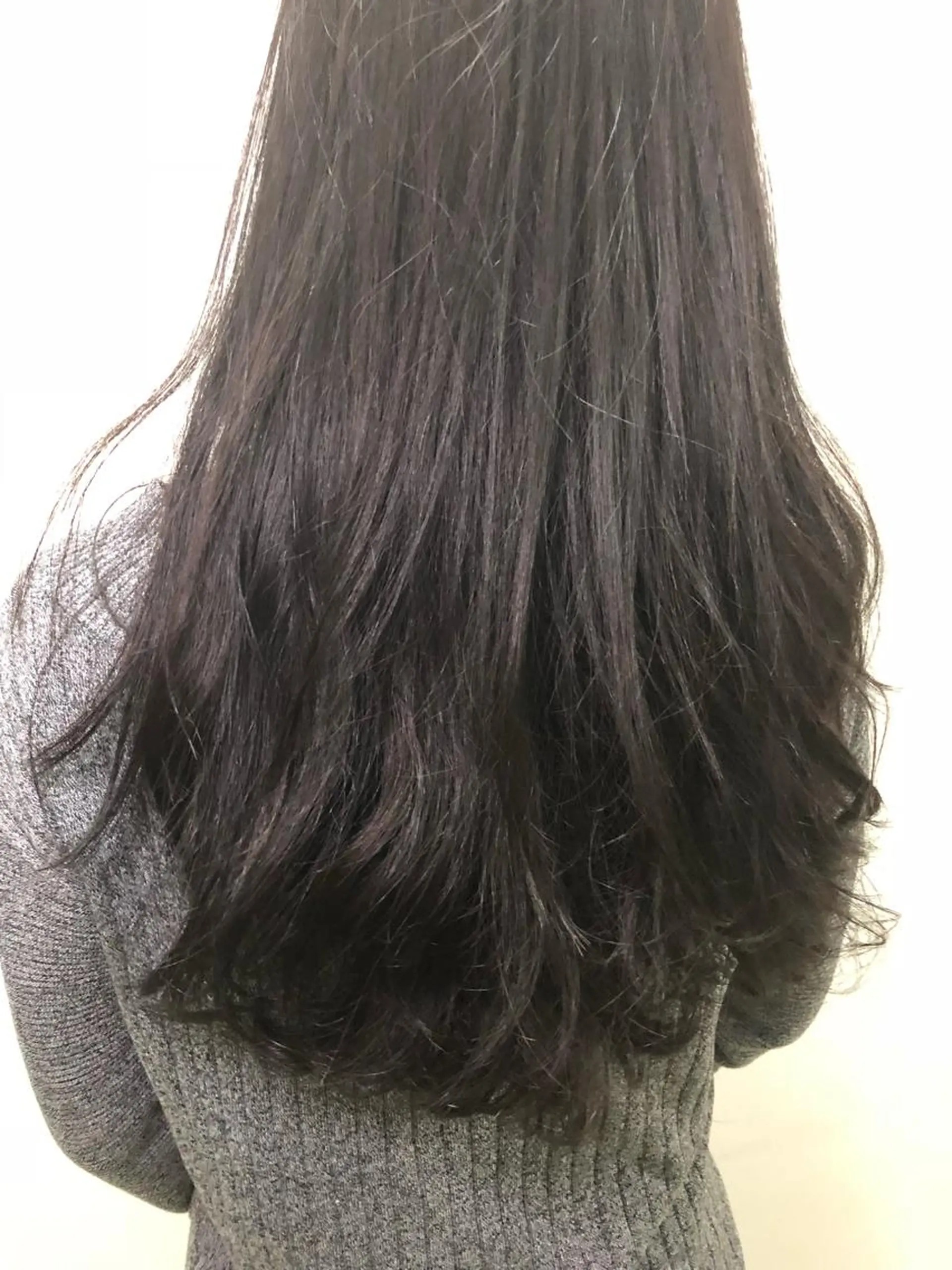 ロング パーマ コレットヘアー 田中アヤノのヘアスタイル