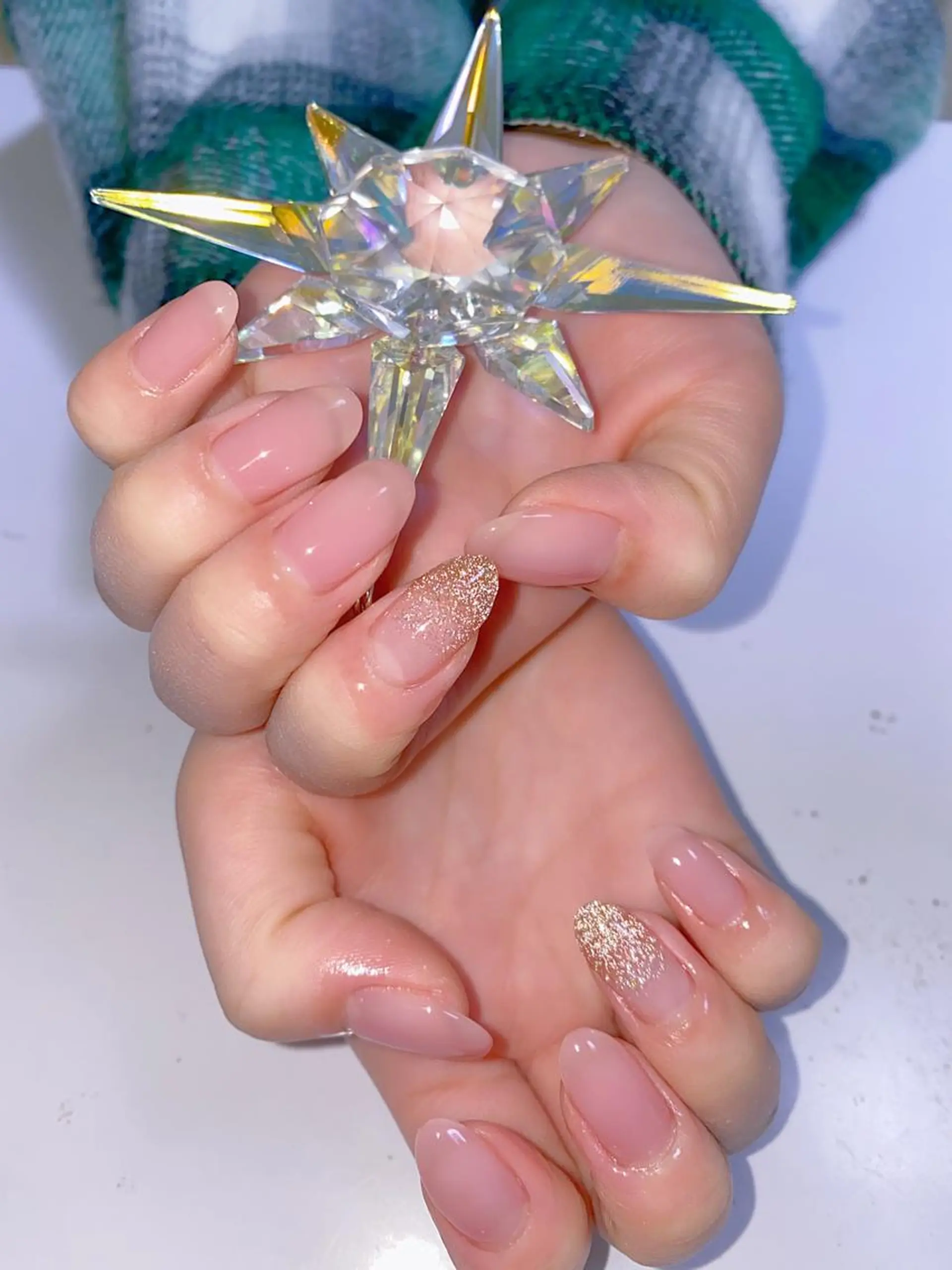 ネイル ワンカラーネイル Jasmine nailsalon所属・ジャスミン ネイルサロンのネイルデザイン