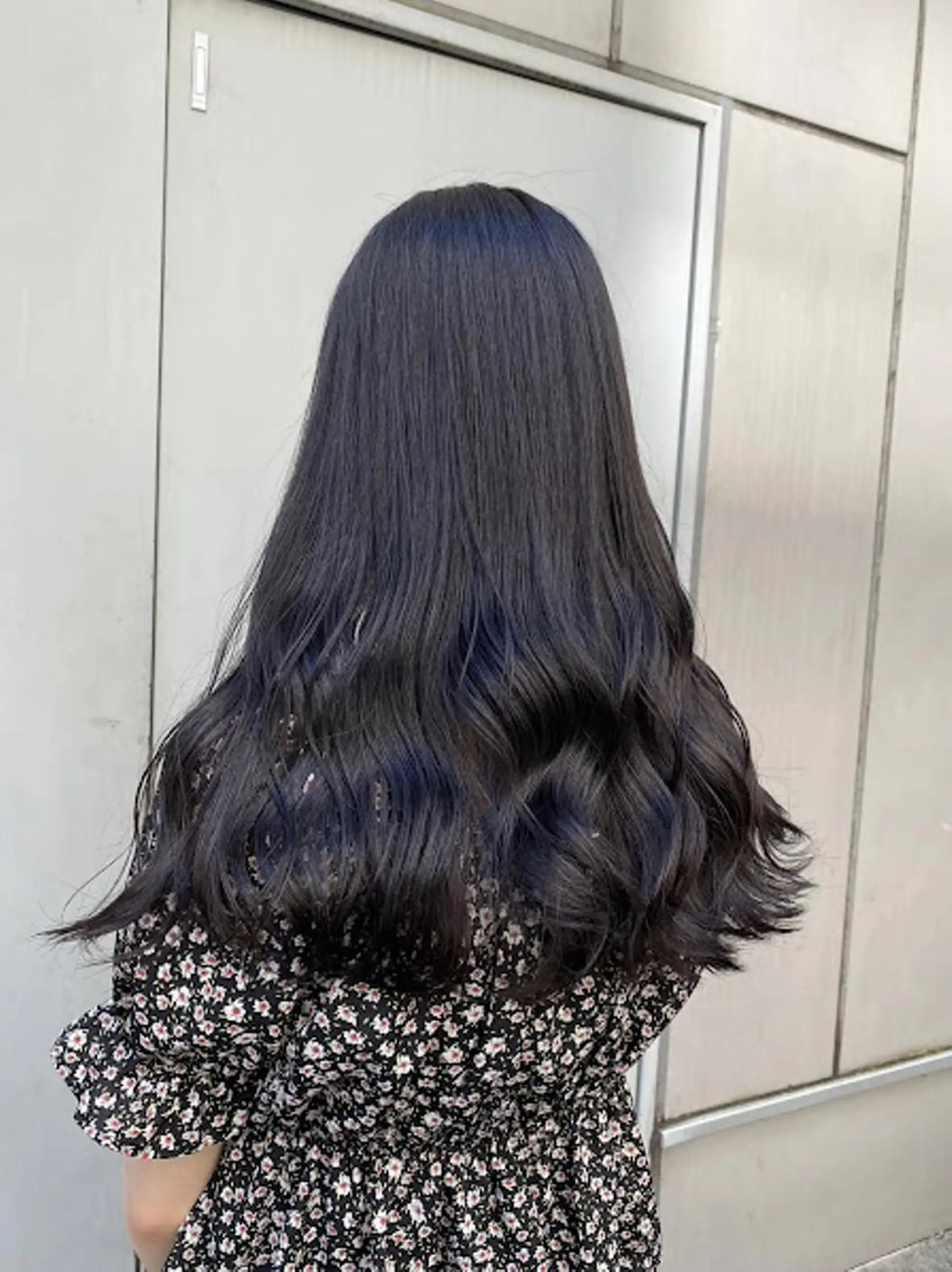 カラー official TUNE銀座🪞🪽のヘアスタイル