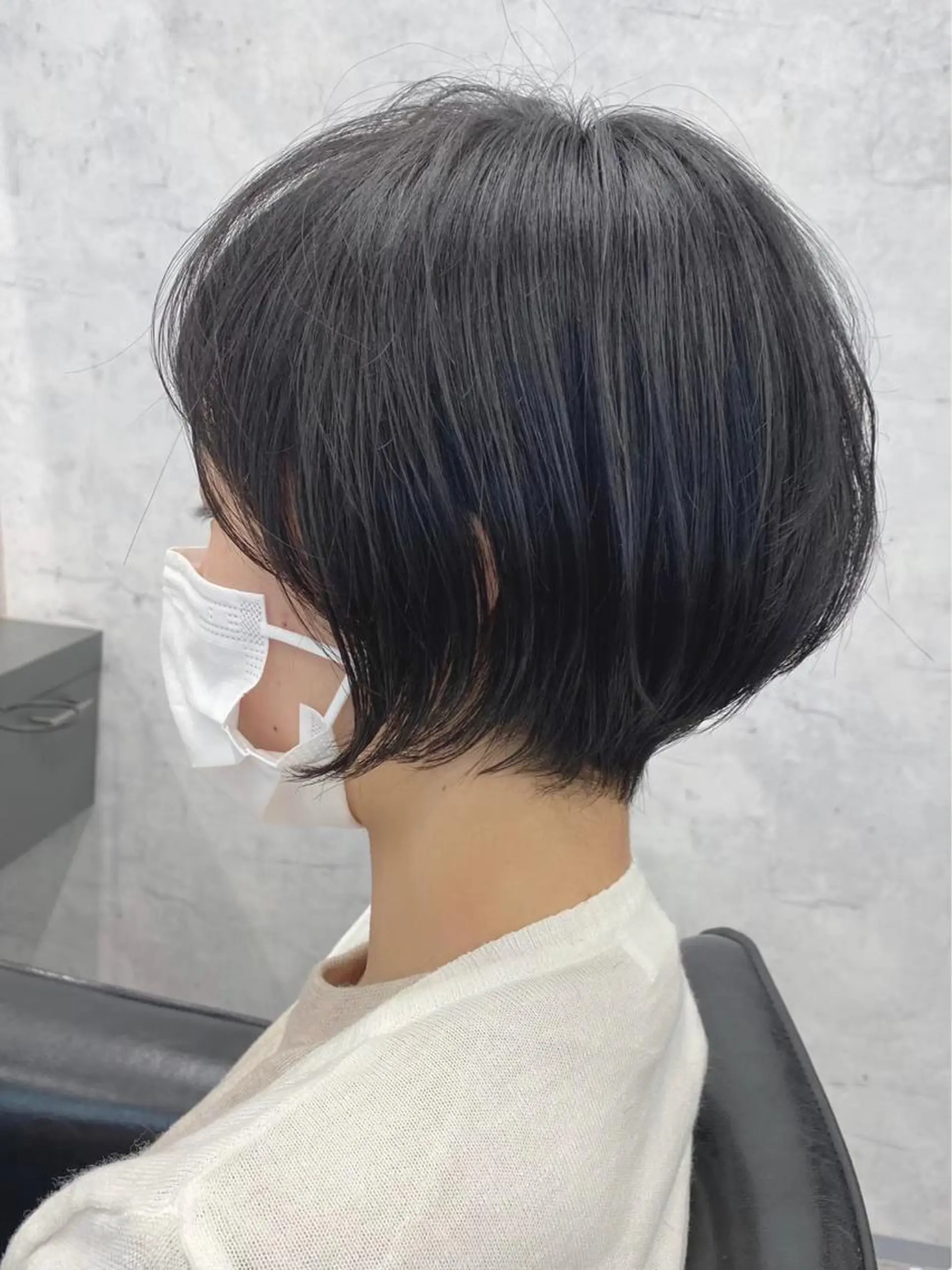 カラー カット ヘアカラー トリートメント 銀座/レイヤー 🌷nonoka🌷のヘアスタイル