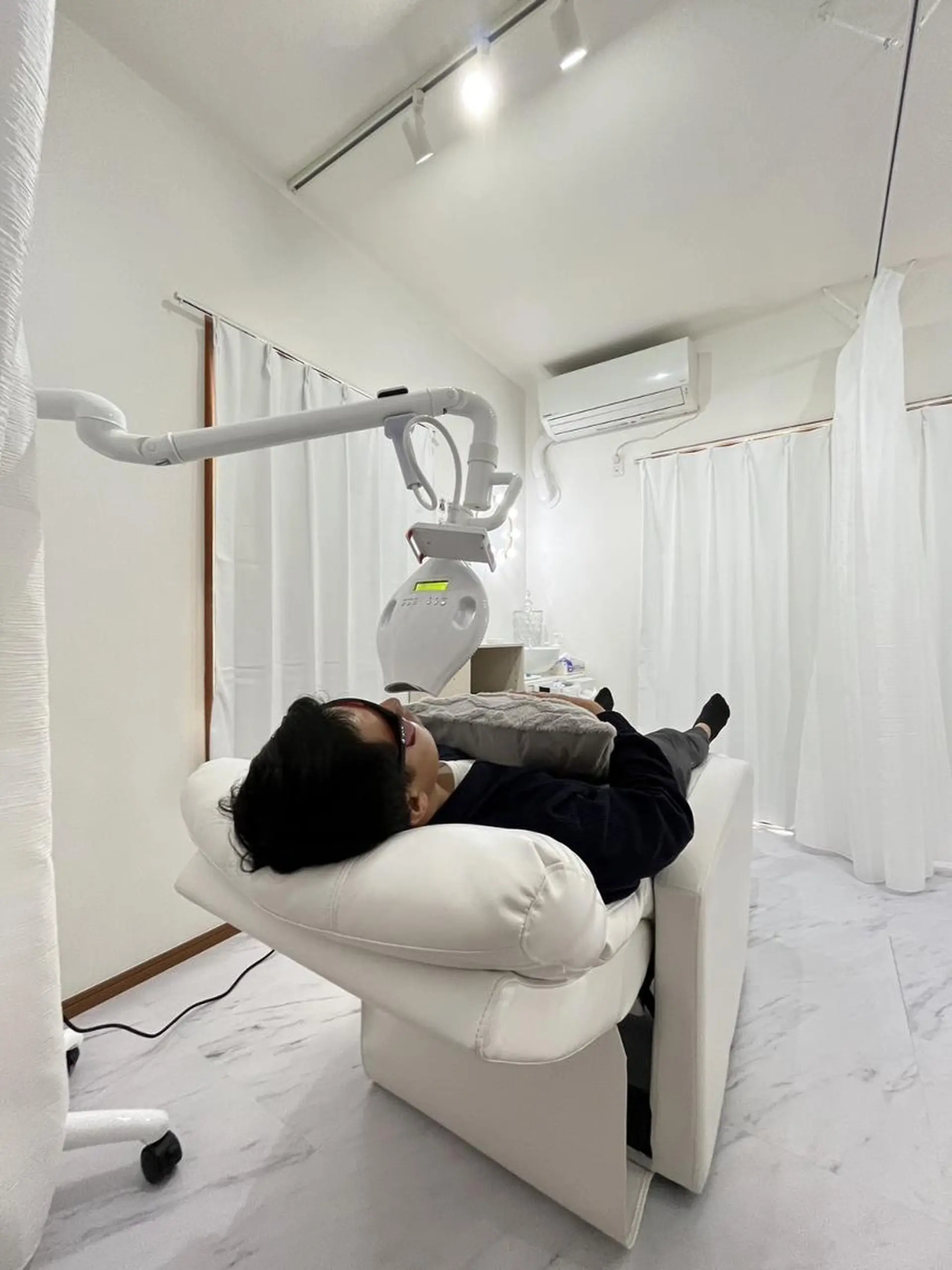 メンズ その他 ホワイトニング ショップ本八幡店のエステ・リラクイメージ