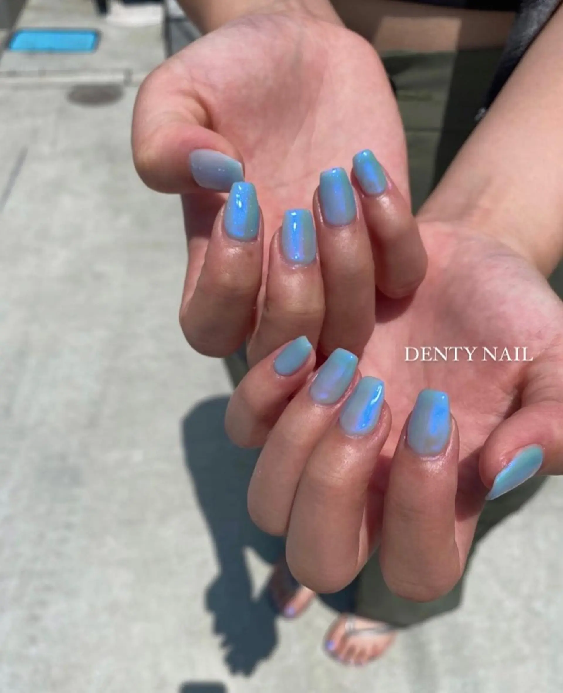 ネイル DENTY NAIL -ArtRoom-のネイルデザイン