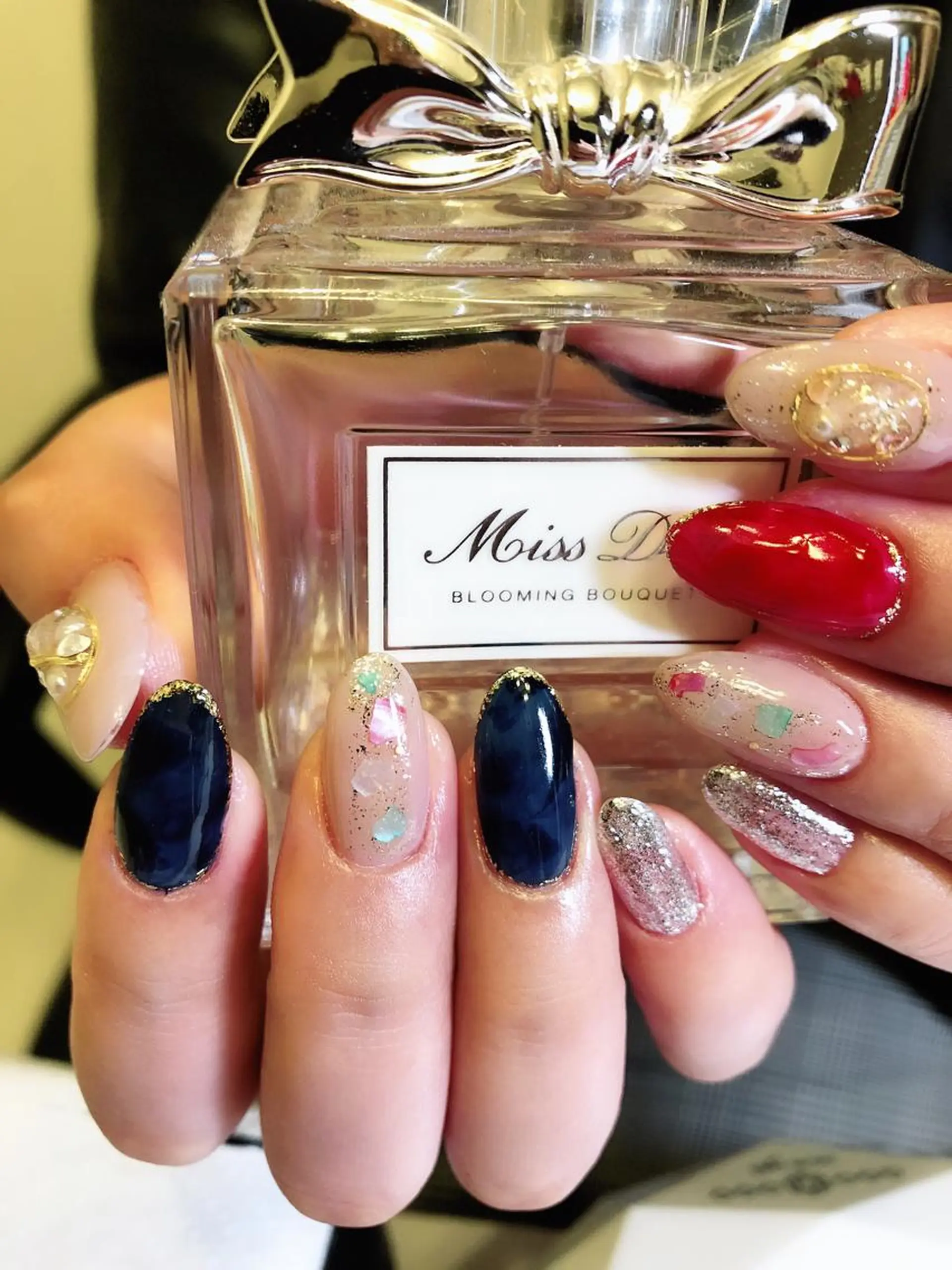 ネイル ハンドネイル Petite Cannelle所属・Petite Cannelleのネイルデザイン