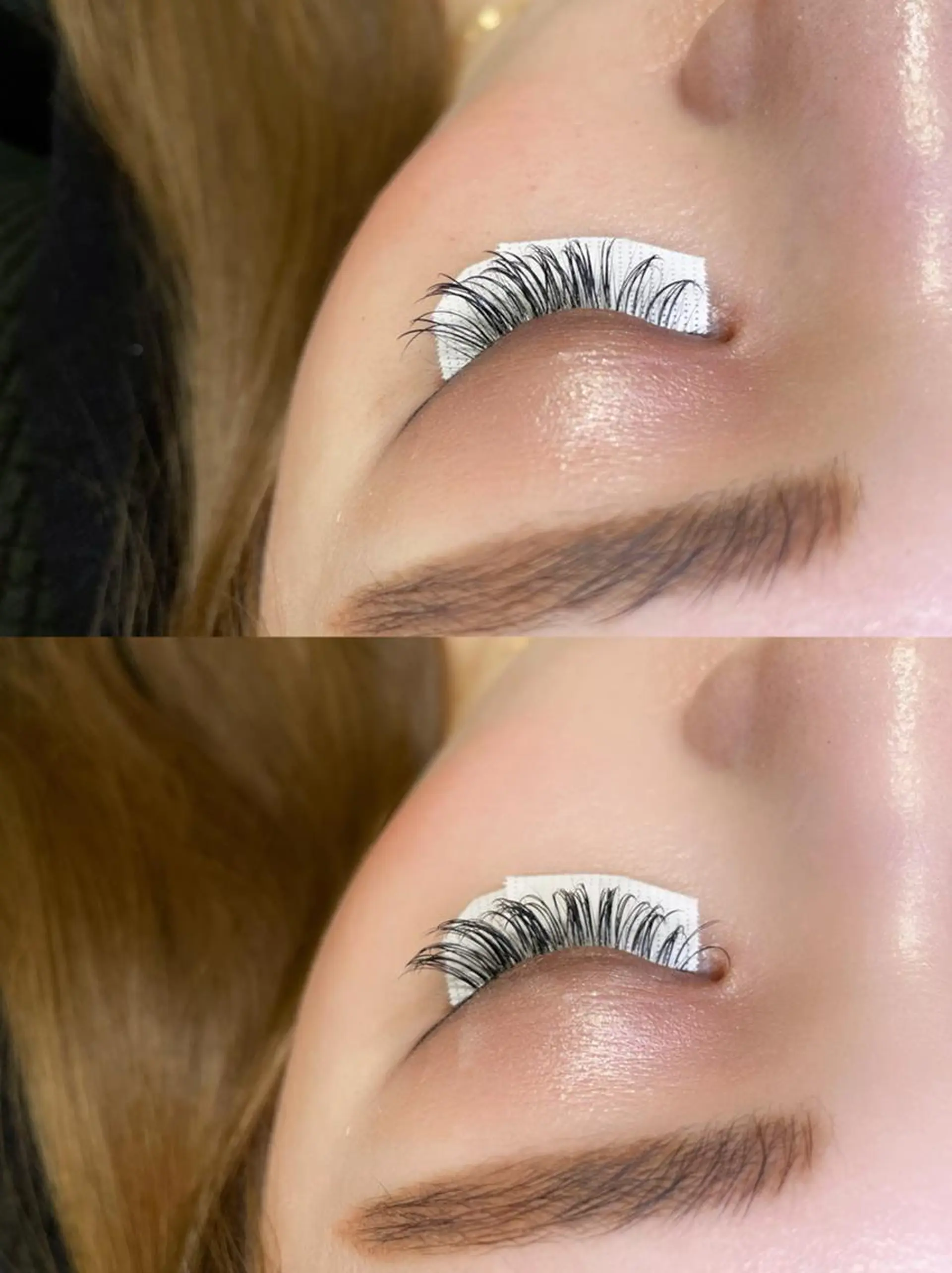 マツエク・マツパ Lesherima 渋谷本店のマツエク・マツパデザイン