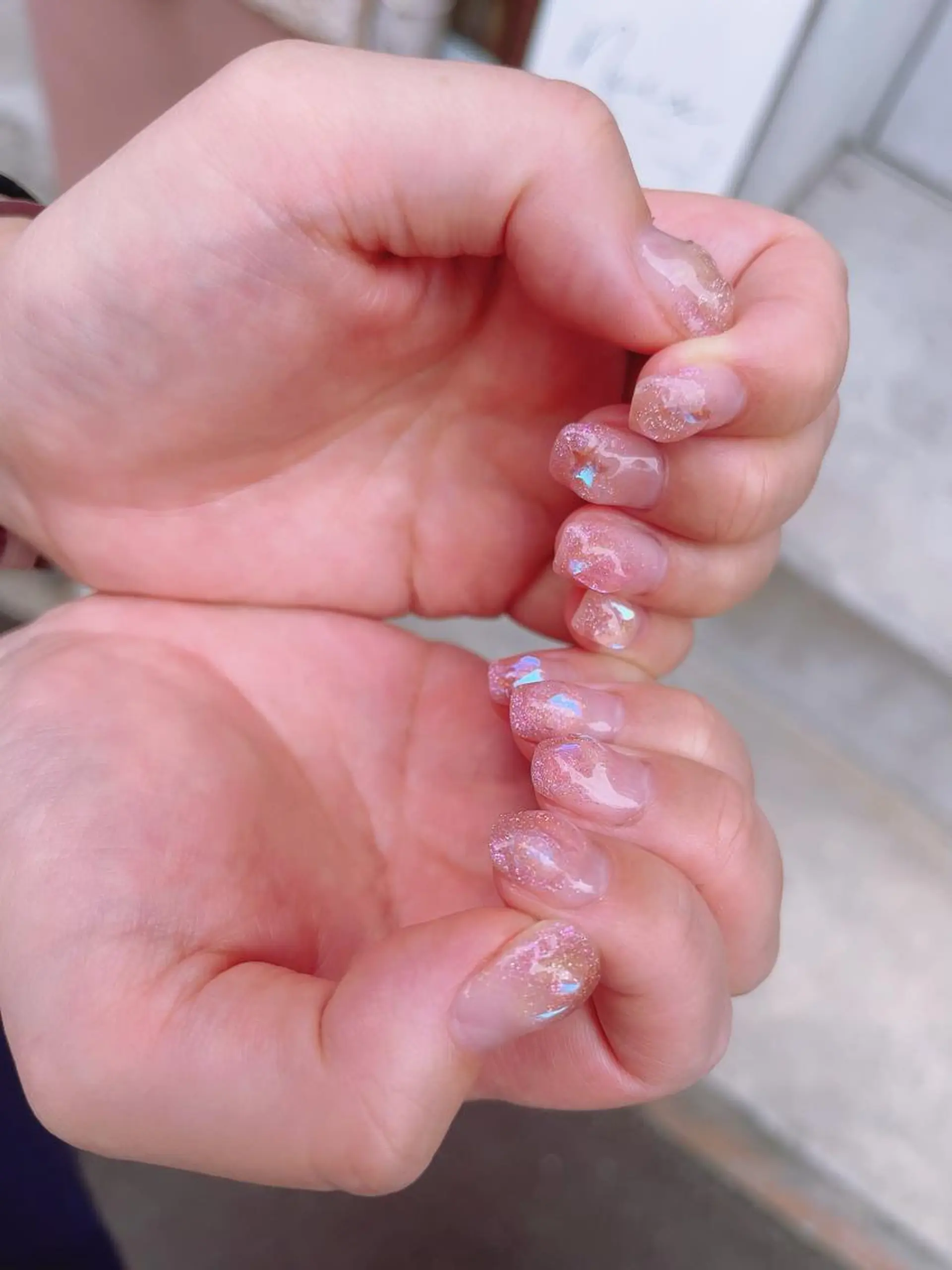 ネイル noix nail &eyeのネイルデザイン