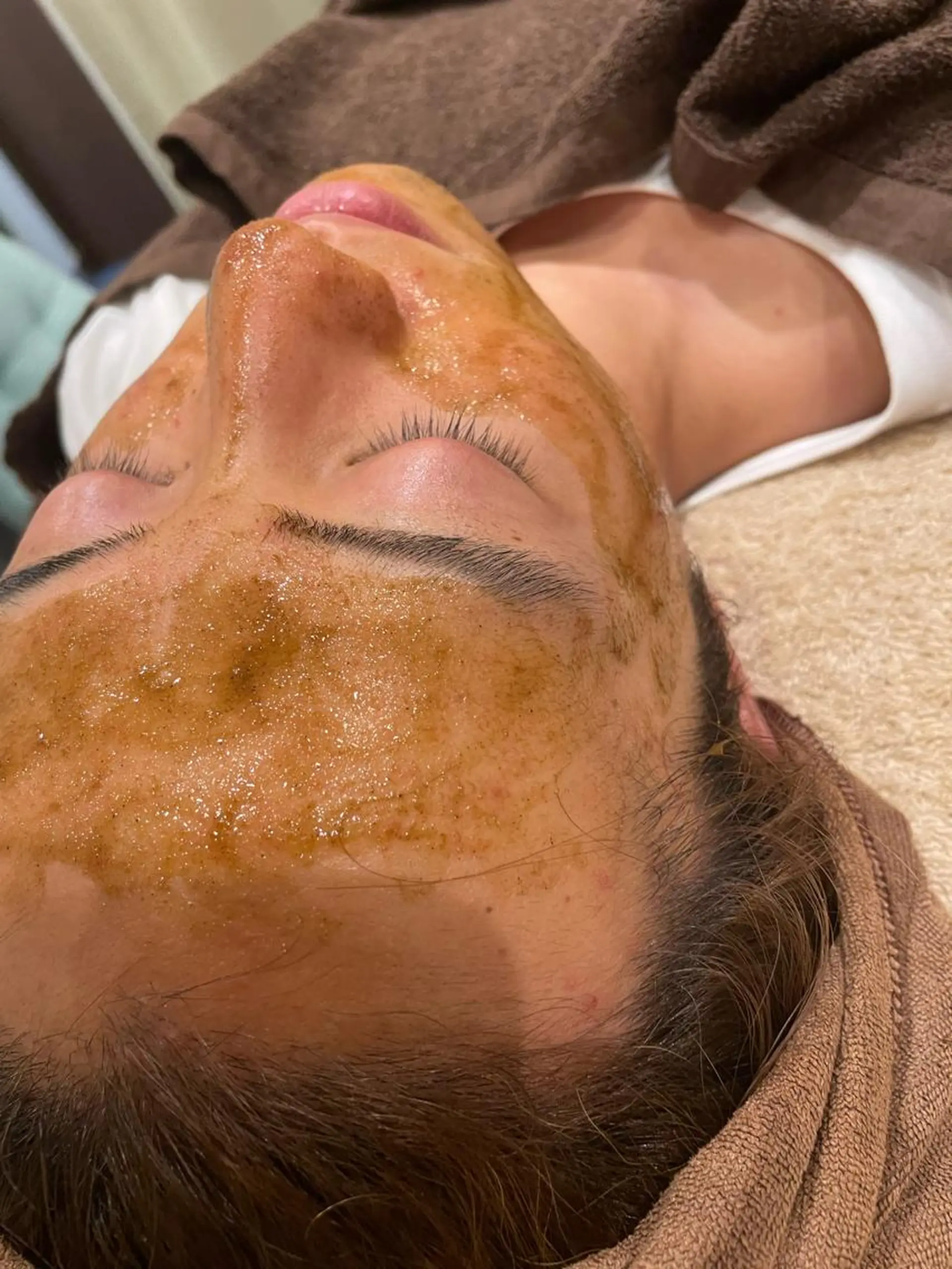 美容鍼灸サロン mahoroba院長のエステ・リラクイメージ