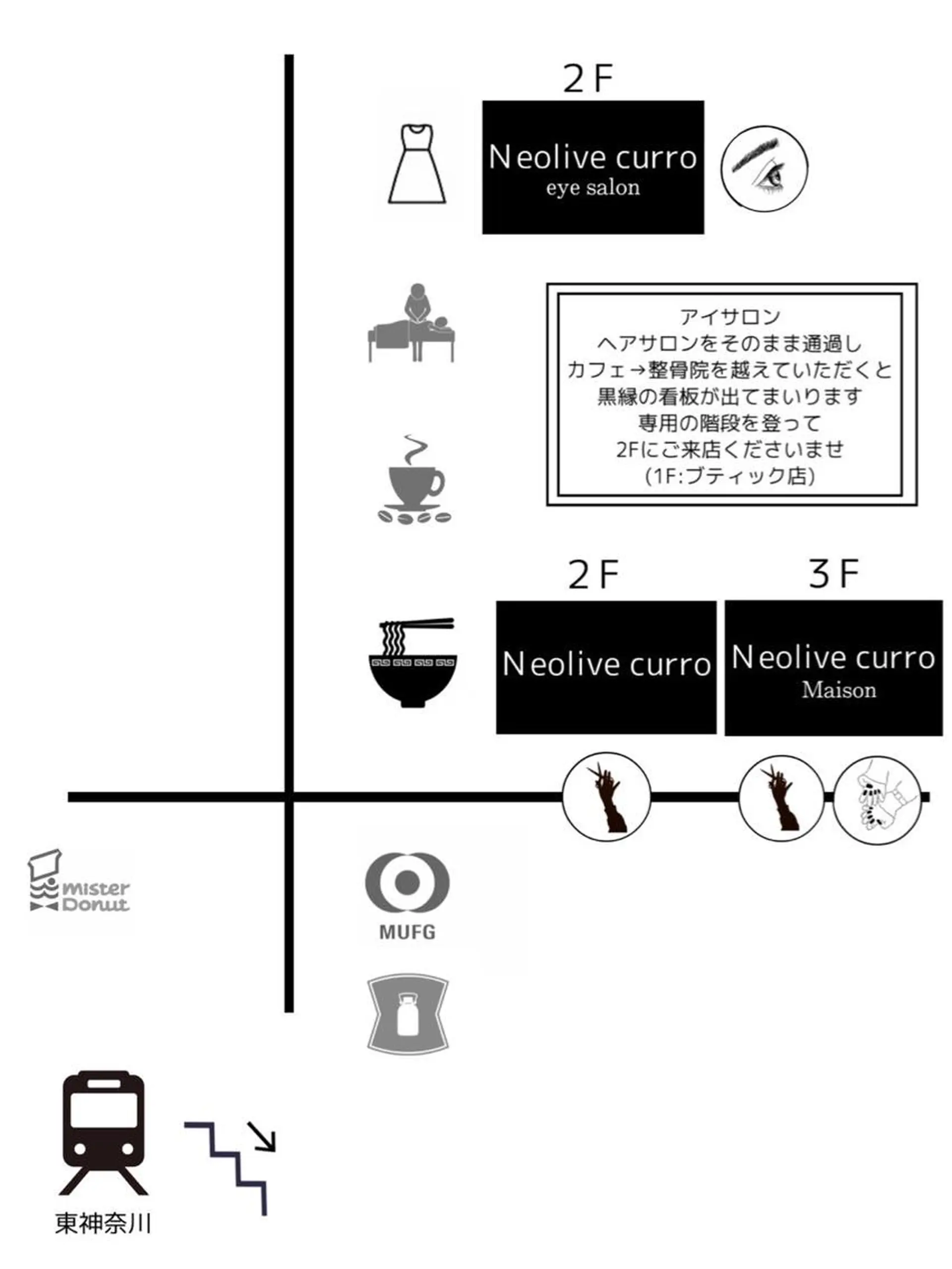 ネイル マキノ ユイのネイルデザイン