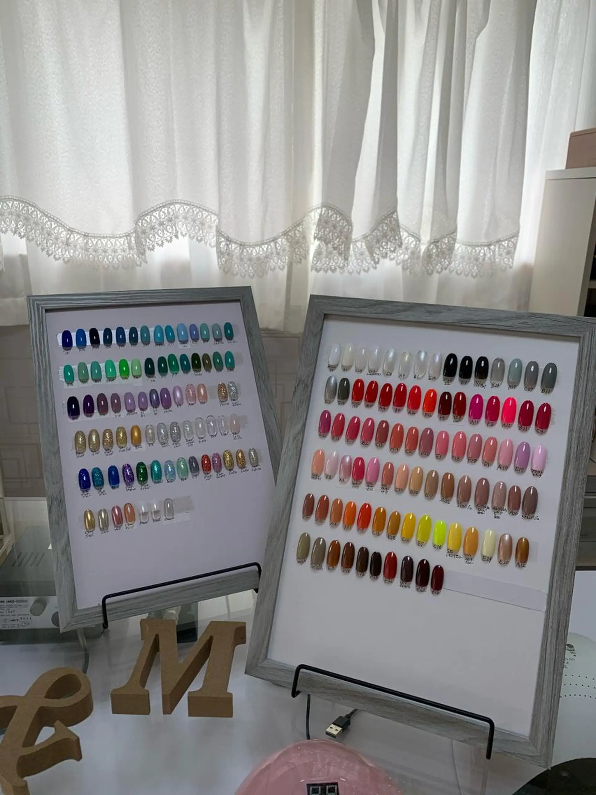 ネイル ハンドネイル nail M&Tのネイルデザイン