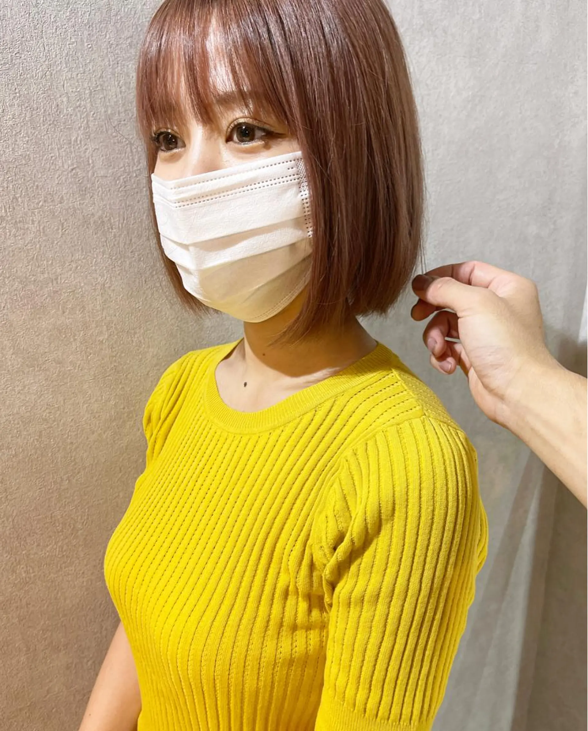 ショート カラー モテ髪支持率NO.1 KENJIROのヘアスタイル