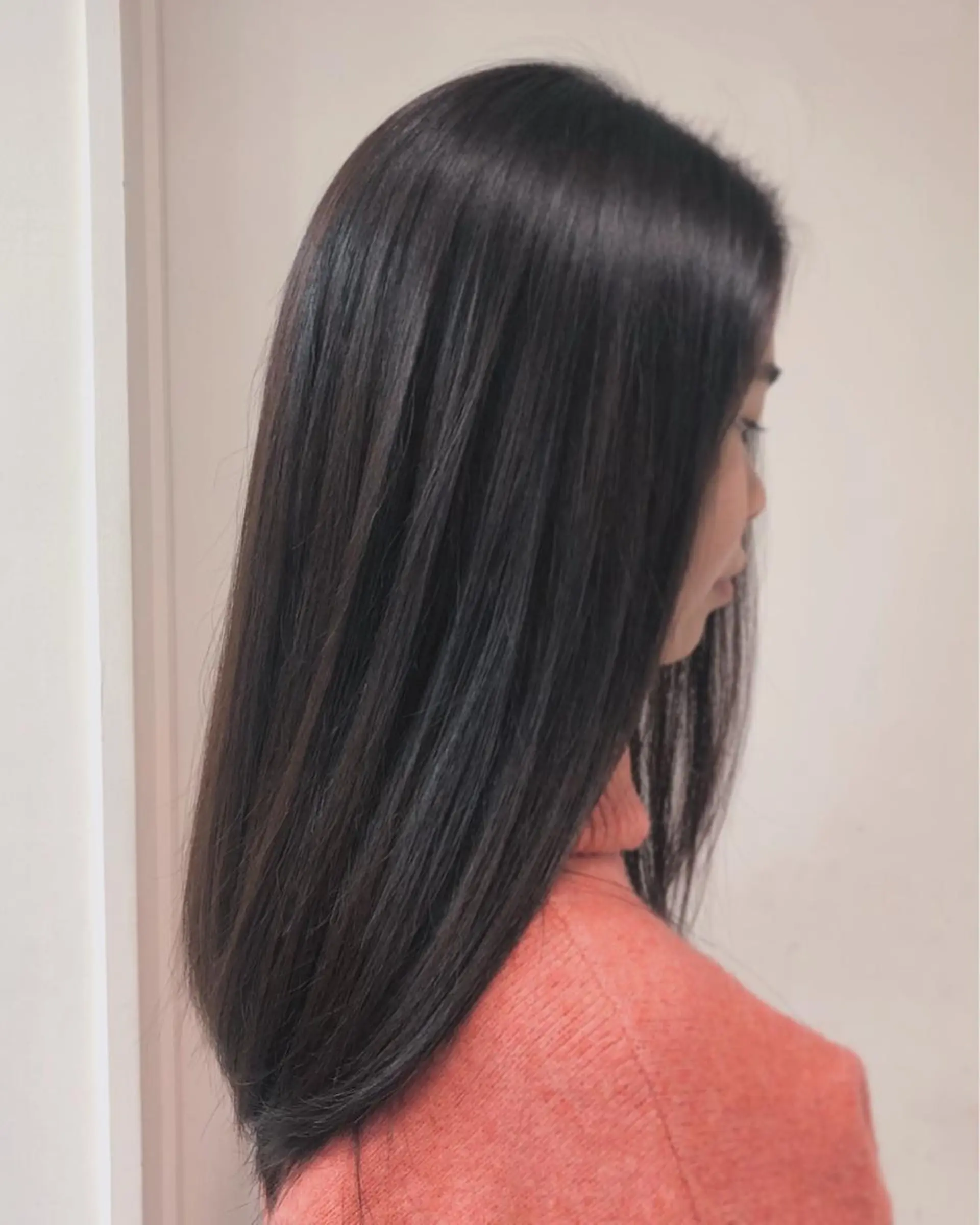 ロング 個室サロン🌼万希 ヘアケア/ヘッドスパのヘアスタイル