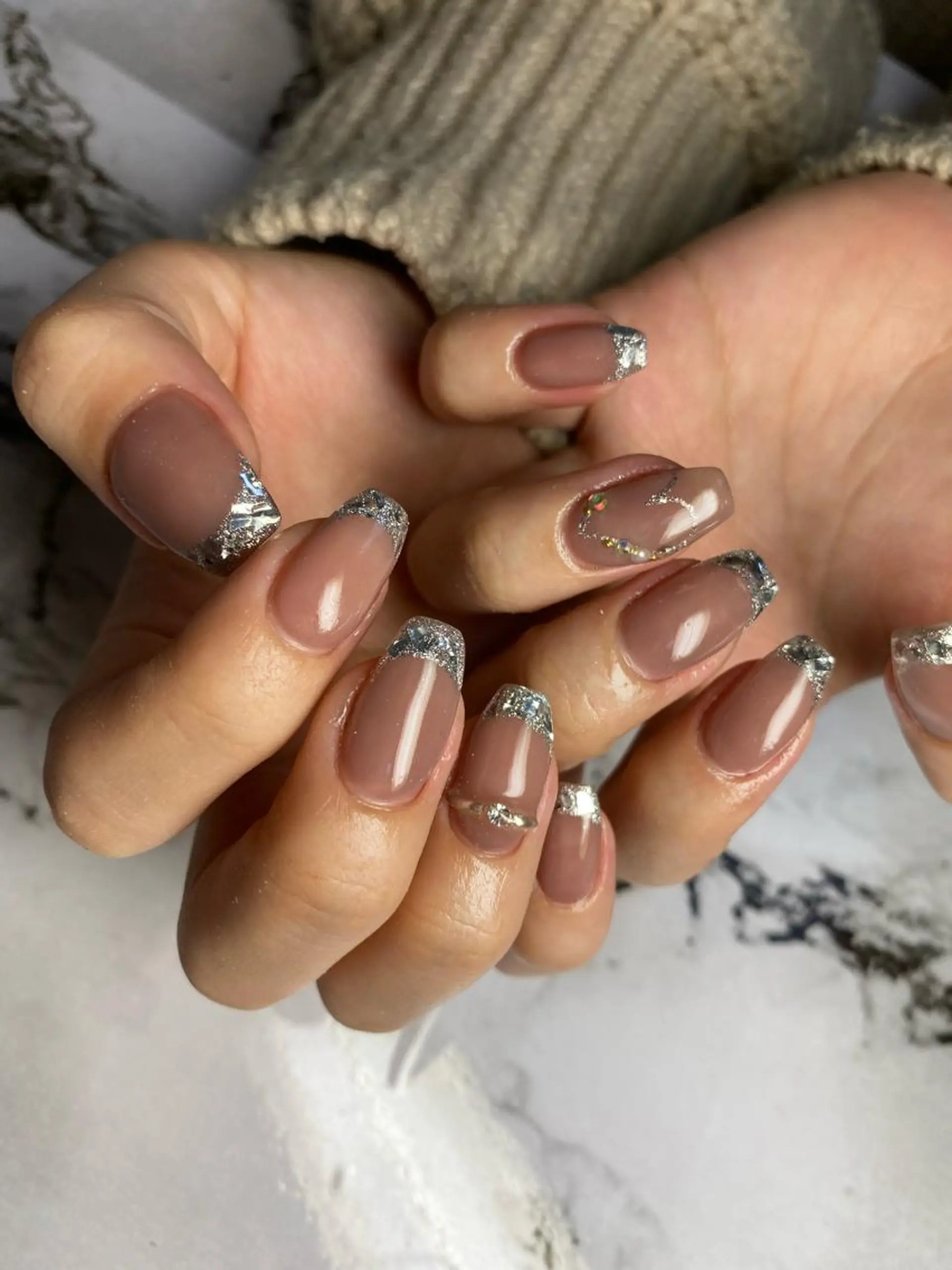 ネイル lesoleil nailのネイルデザイン