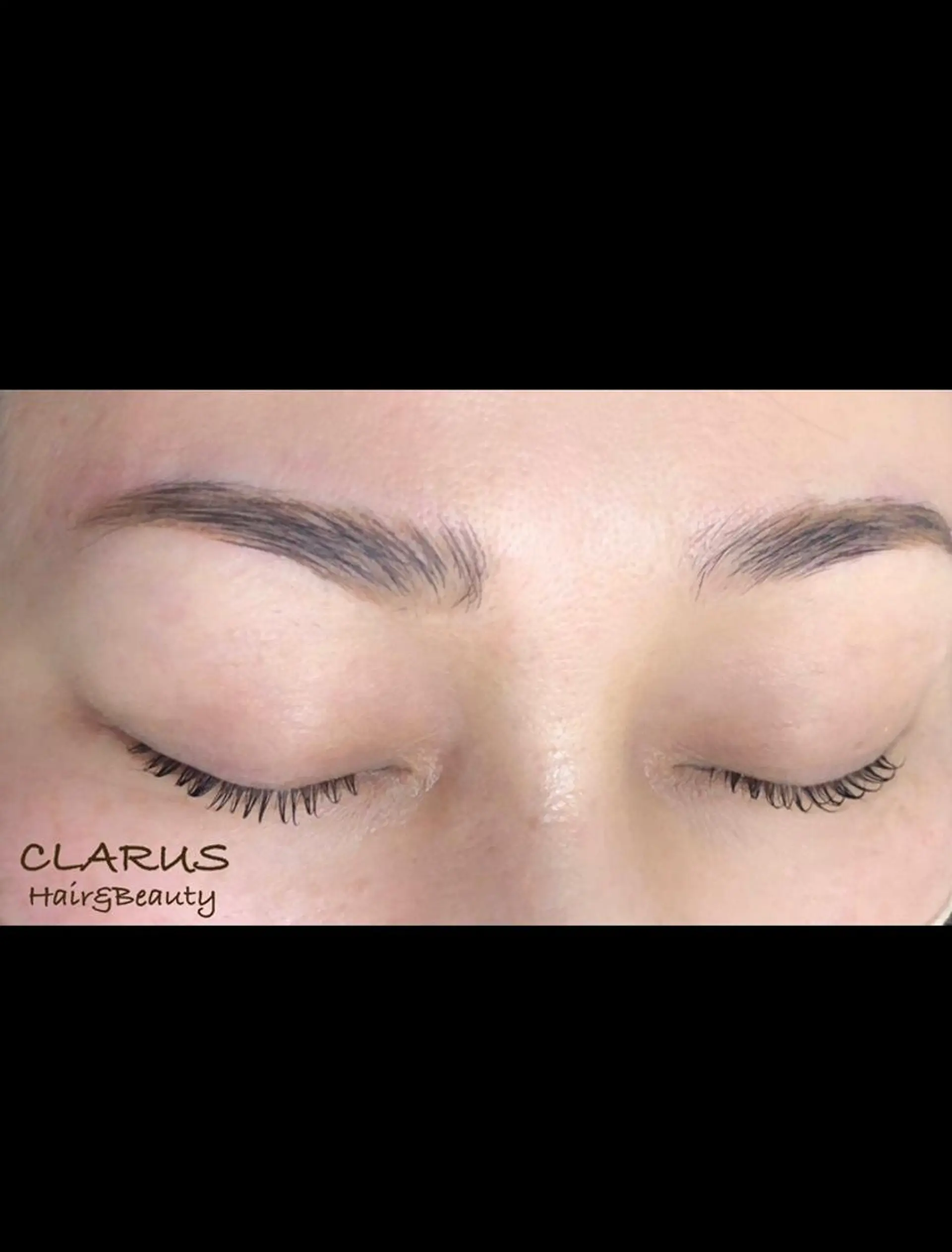 アイブロウ CLARUS .nozomiのその他イメージ