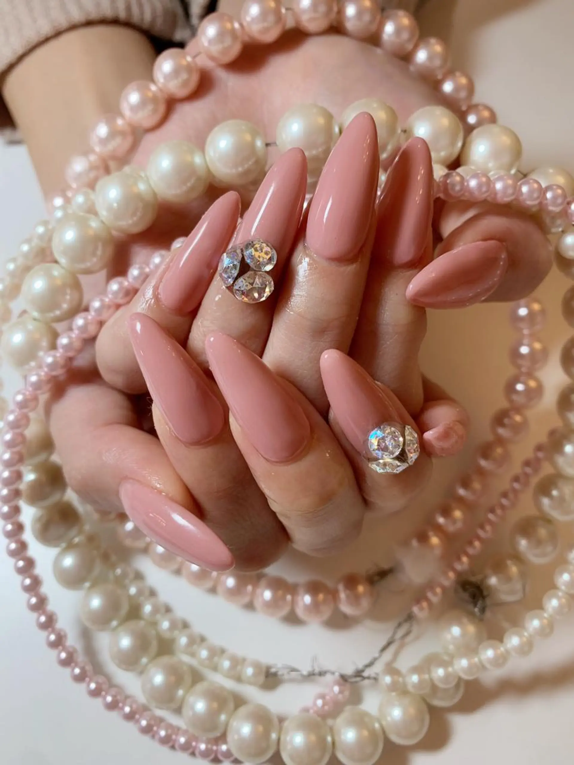 ネイル nail salon Pink Aliceのネイルデザイン