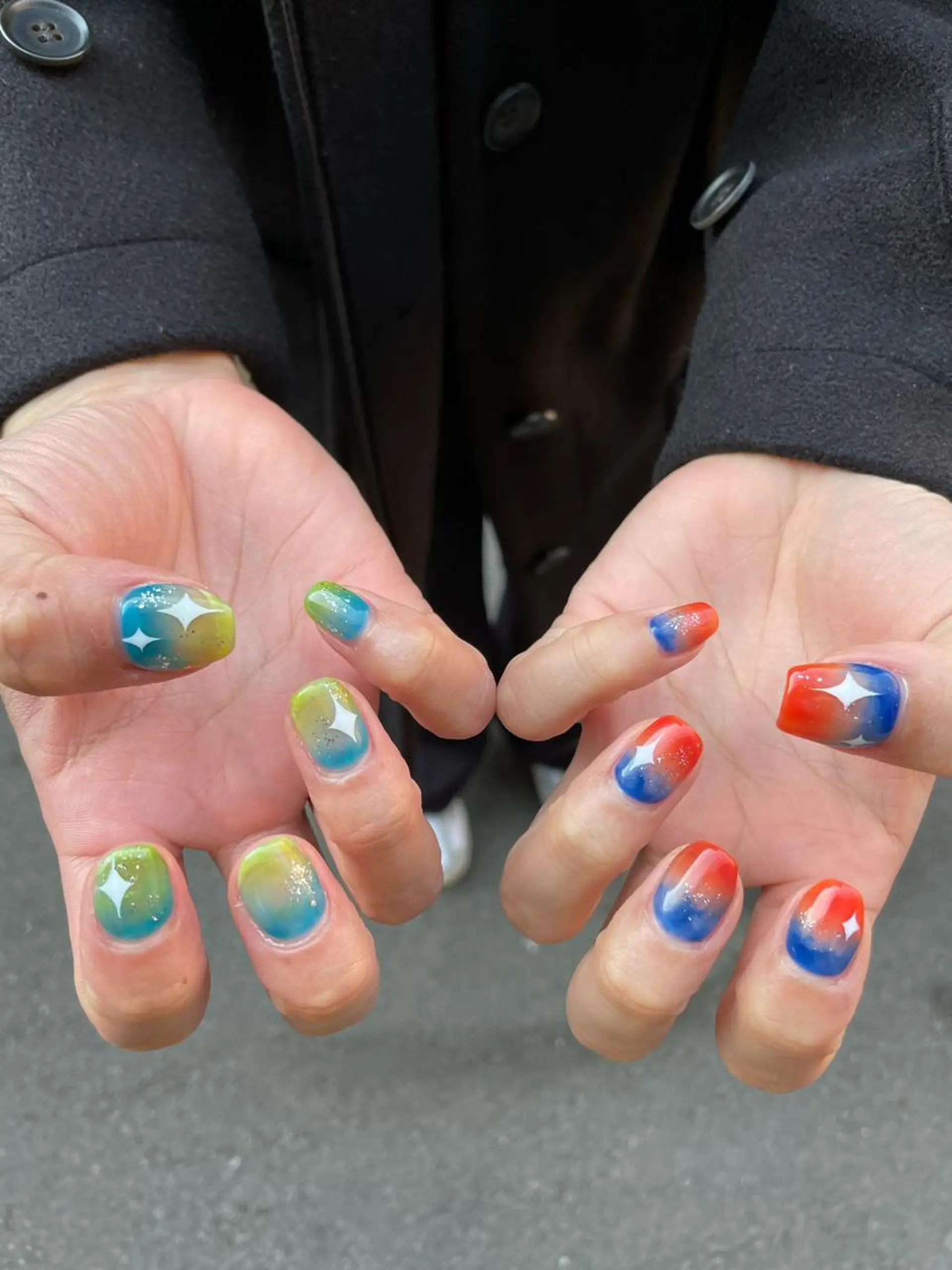 ネイル MH_ Nailのネイルデザイン