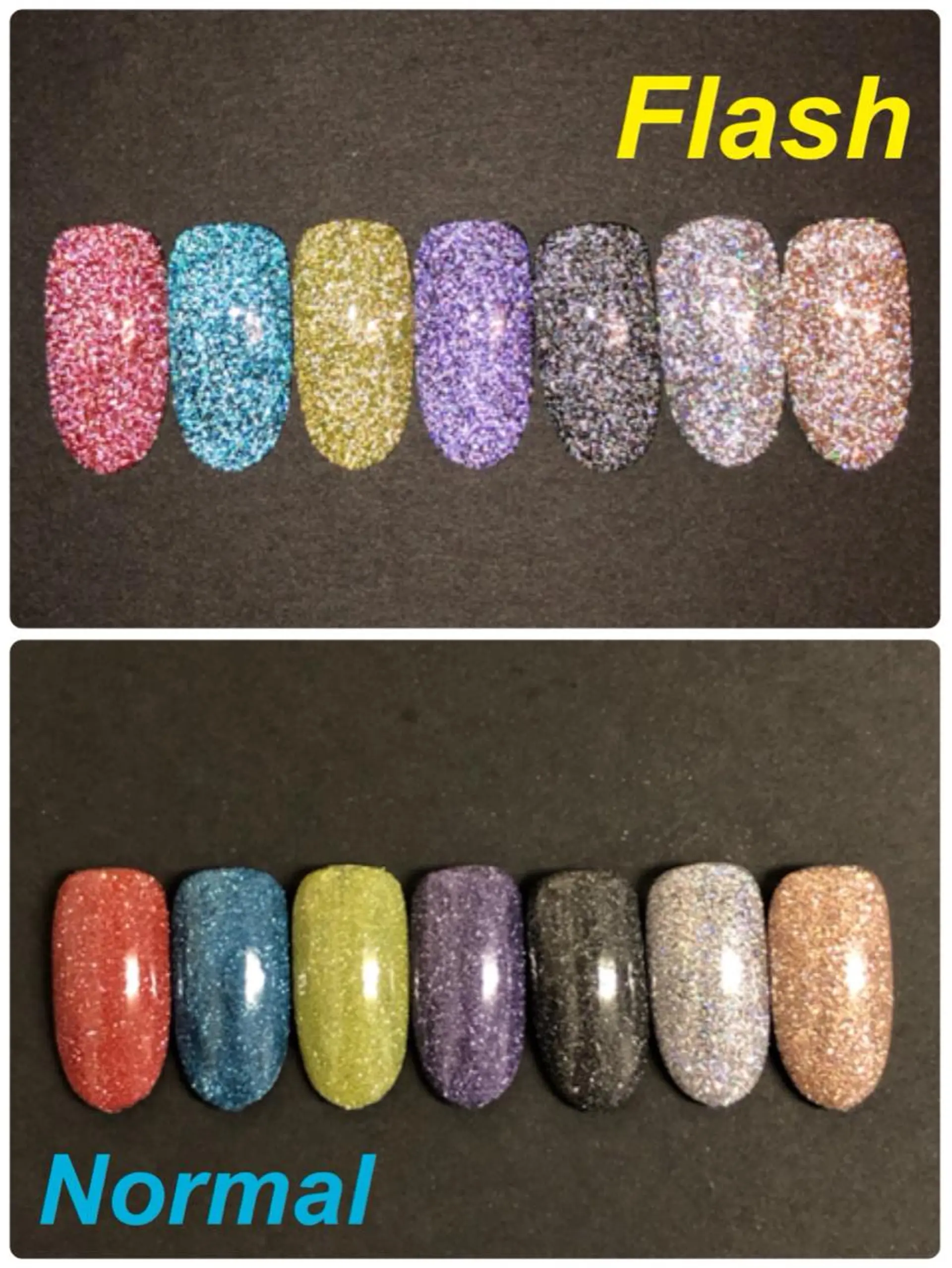 ネイル フラッシュネイル ono megumiのネイルデザイン