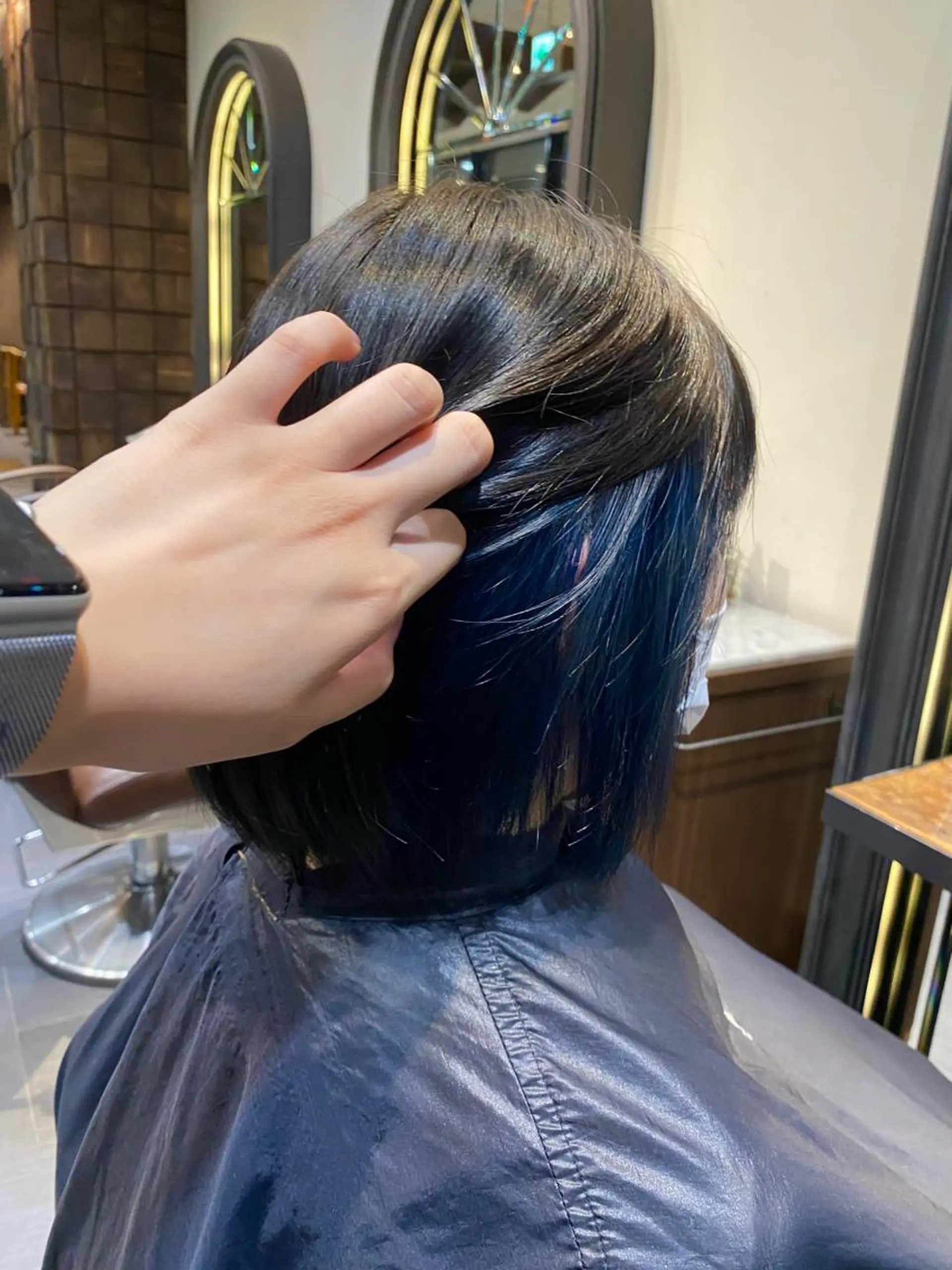 ショート 銀座/MINX 宇都 愛梨/似合わせカットのヘアスタイル