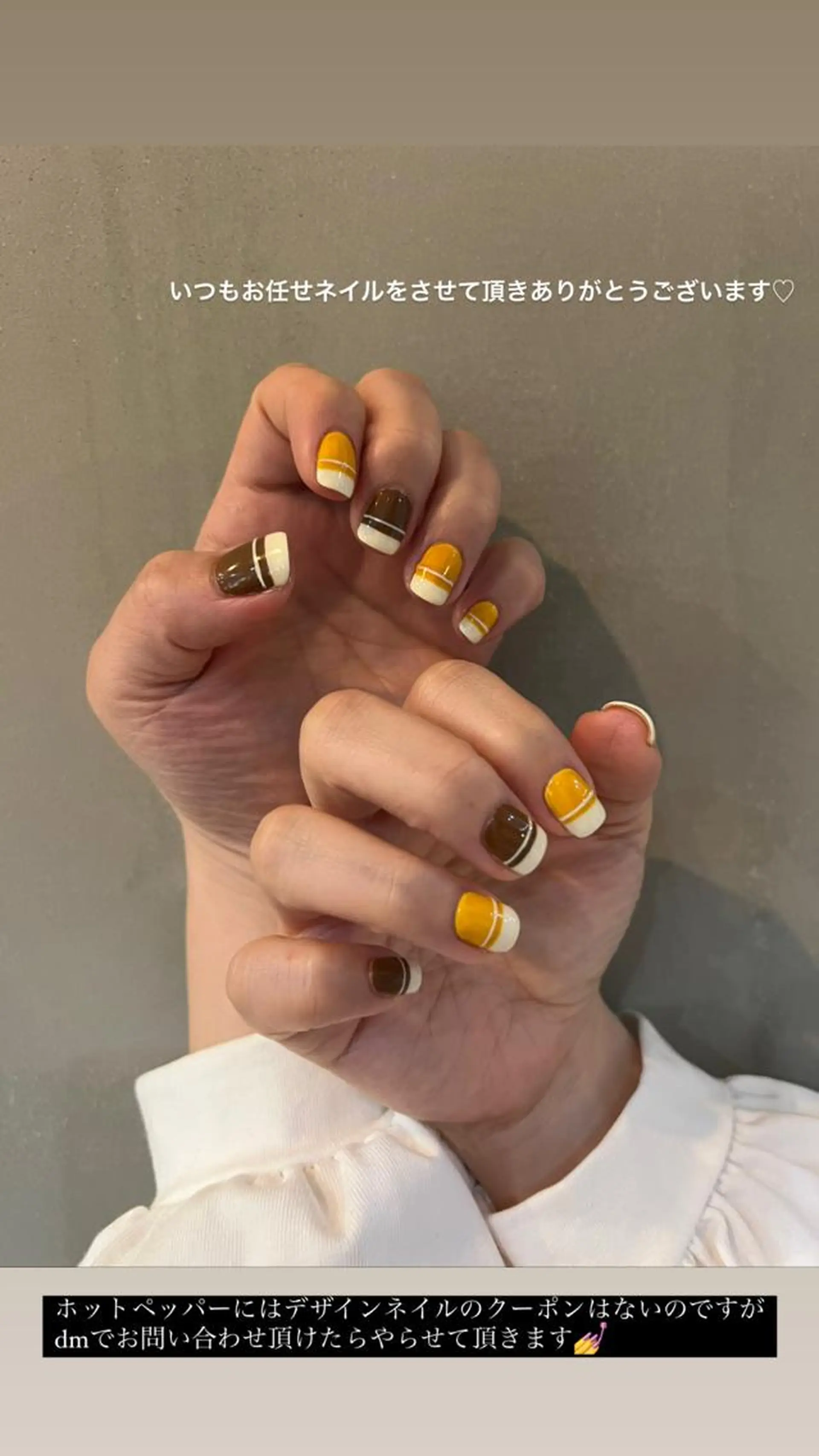 ネイル Belulu ベルルのネイルデザイン