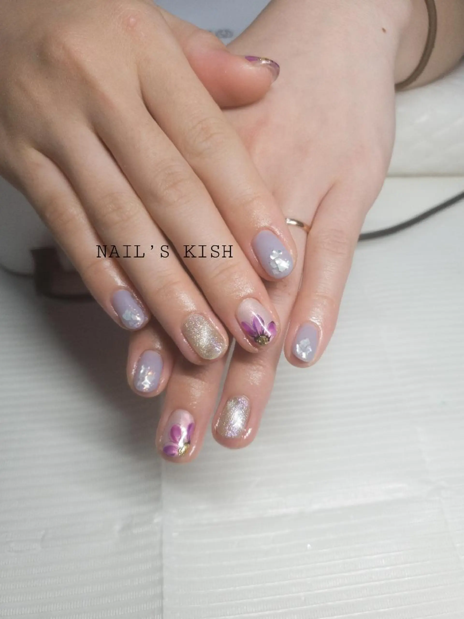 ネイル NAIL'S KISHのネイルデザイン