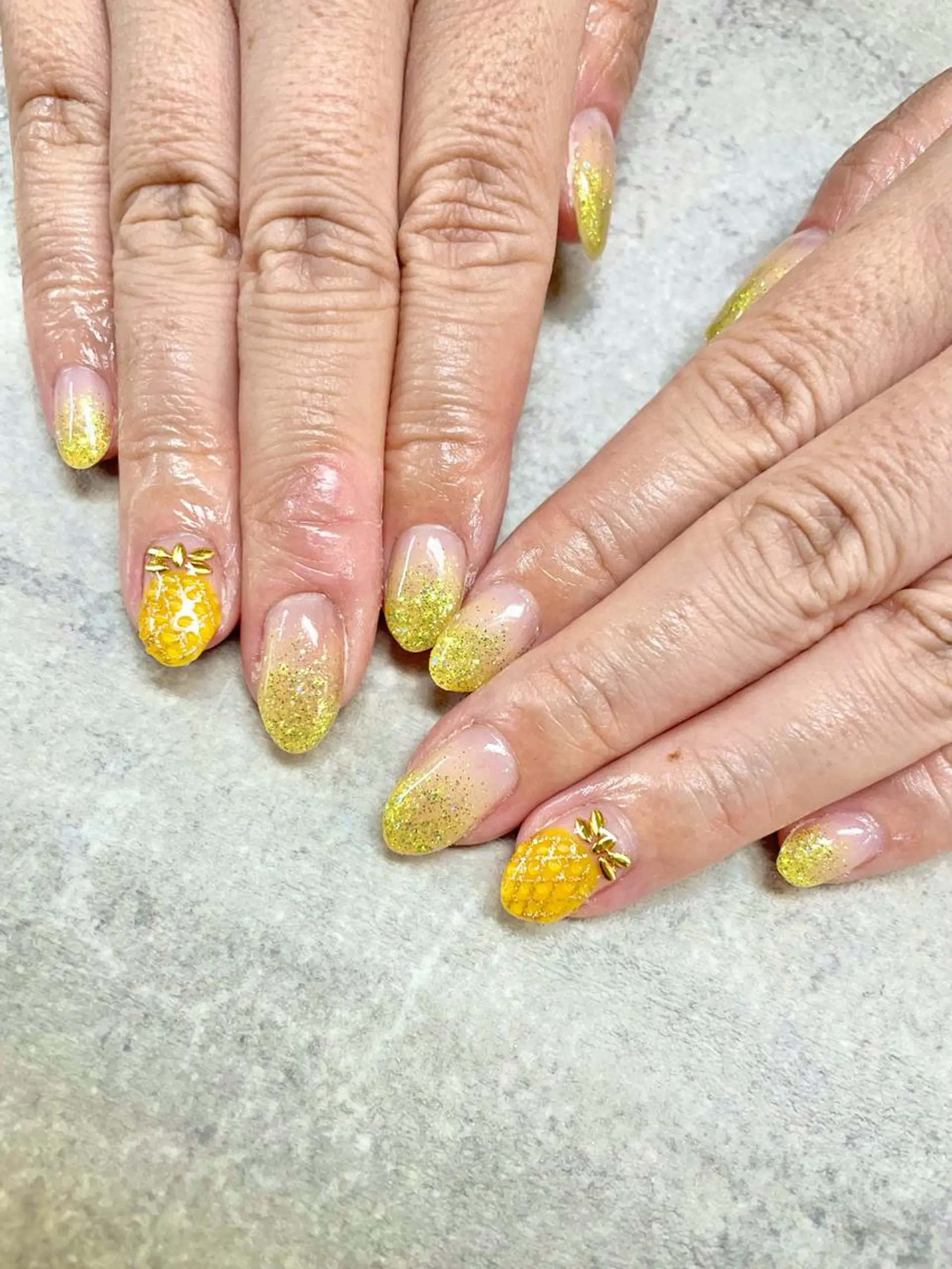 ネイル ハンドネイル ハンドケア FASTNAIL PLUS 新宿店のネイルデザイン