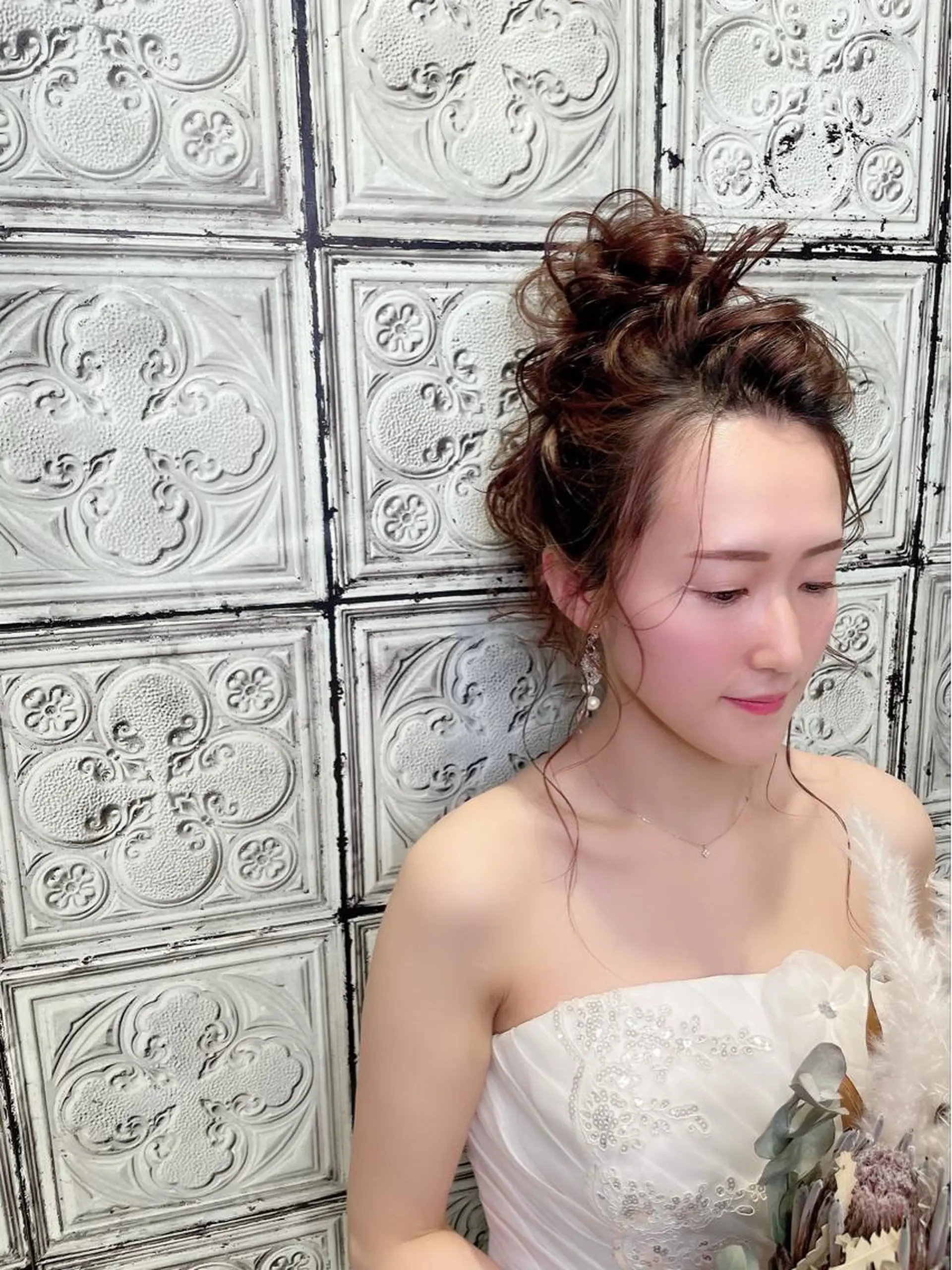 ヘアアレンジ 山田 由貴のヘアスタイル