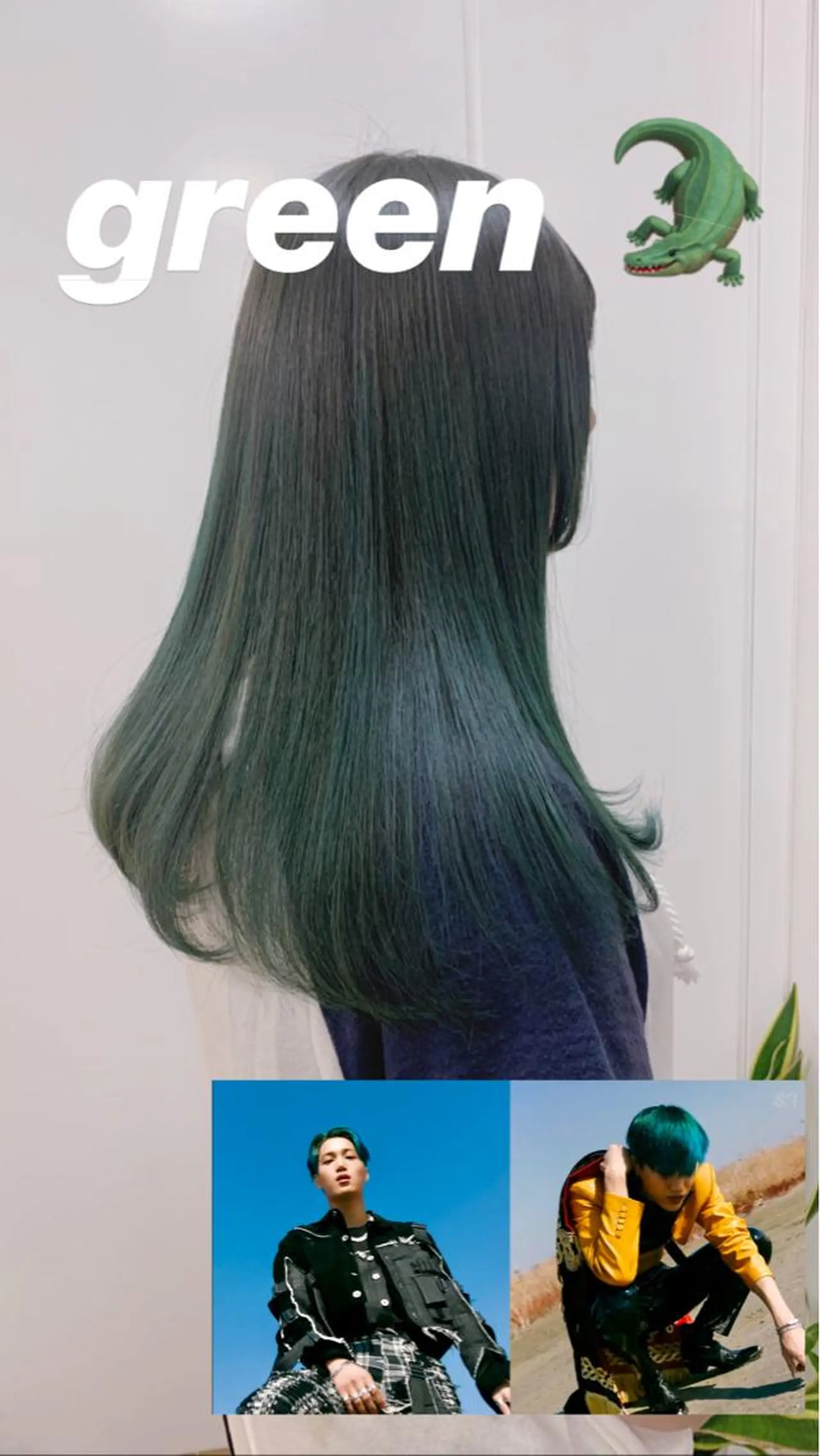 セミロング カラー ヘアアレンジ As hair所属・柔らか垢抜けｶﾗｰと ｶｯﾄ🫧ASUKAのヘアスタイル