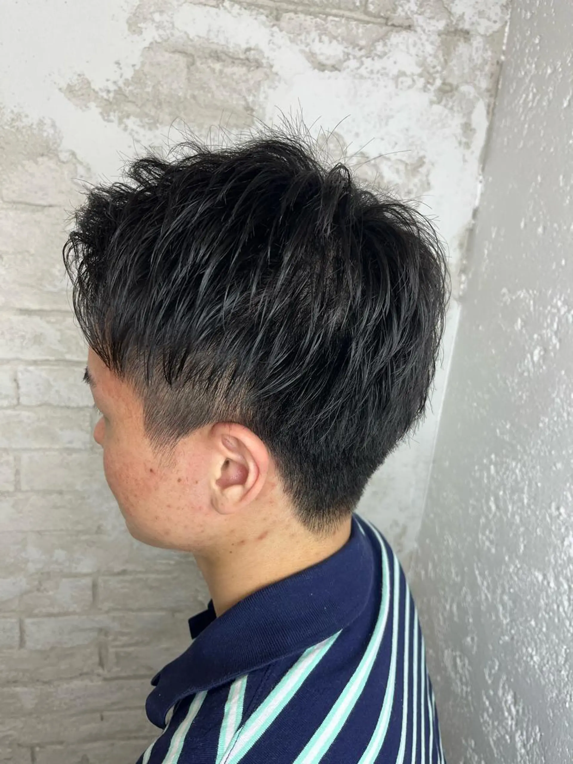 メンズ 💜垢抜けメンズパー マ💜Sakuraのヘアスタイル