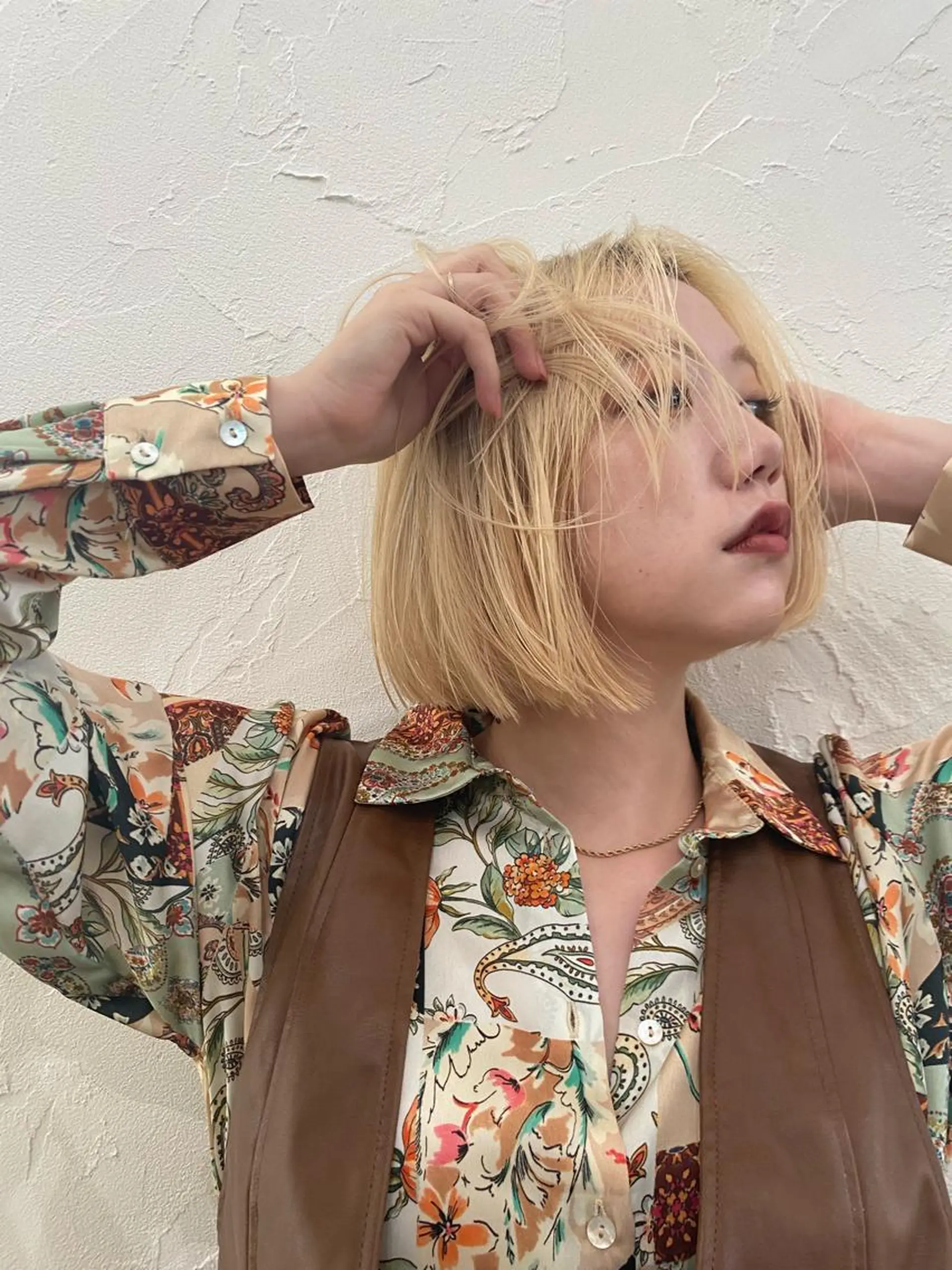 ショート kaho🧸 / 大人styleのヘアスタイル