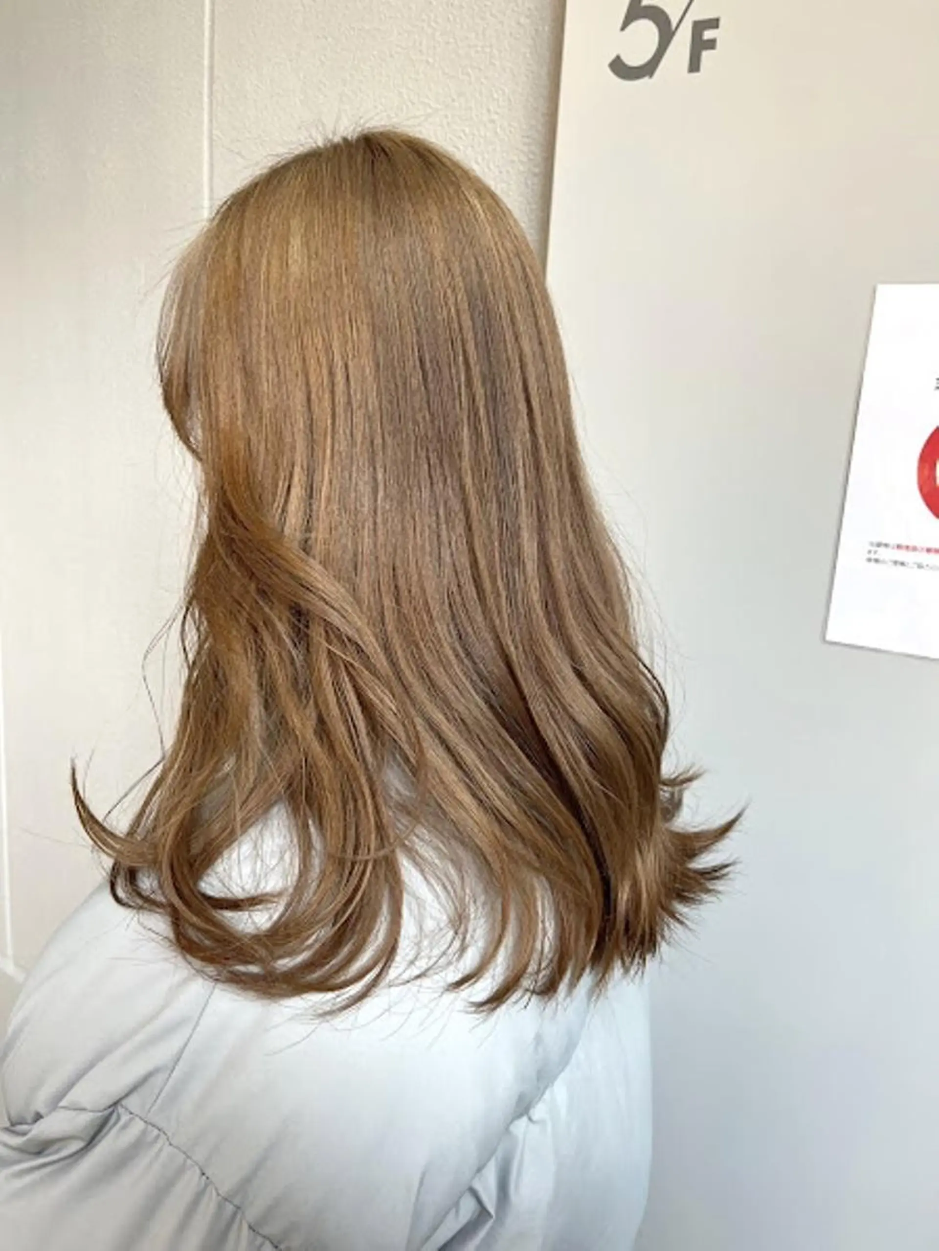 カラー 🫧 THEATER 【公式】🫧天神🫧のヘアスタイル