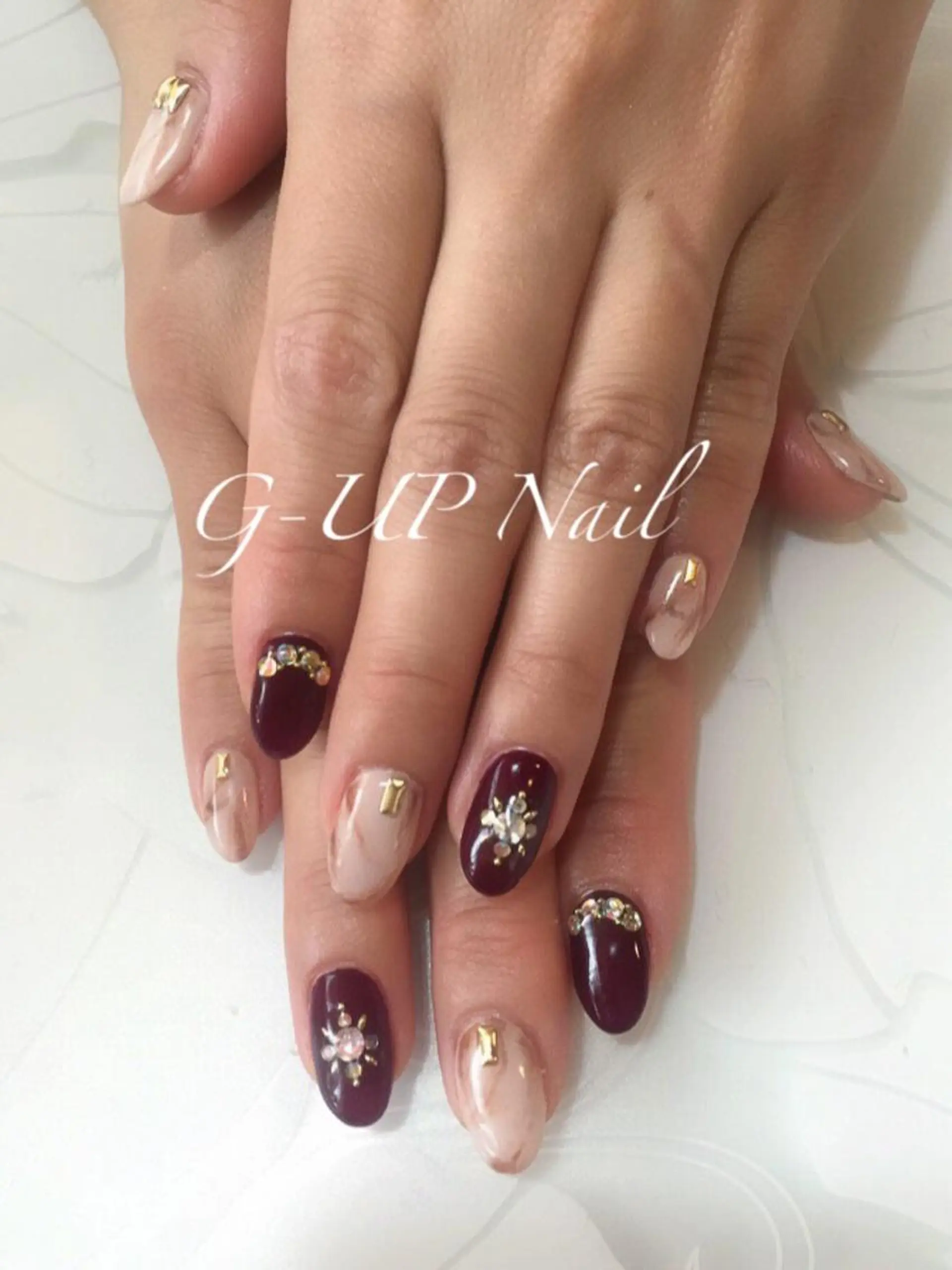 ネイル 田澤 真理子のネイルデザイン