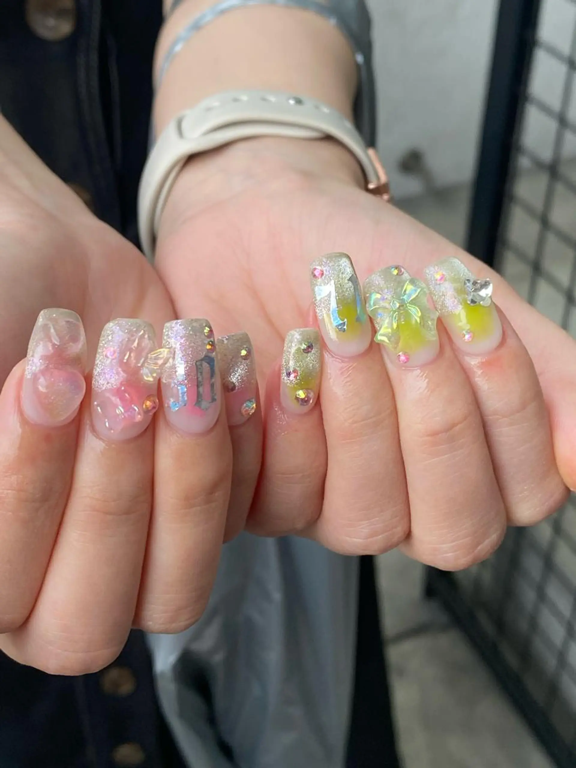 ネイル chiya nailsのネイルデザイン