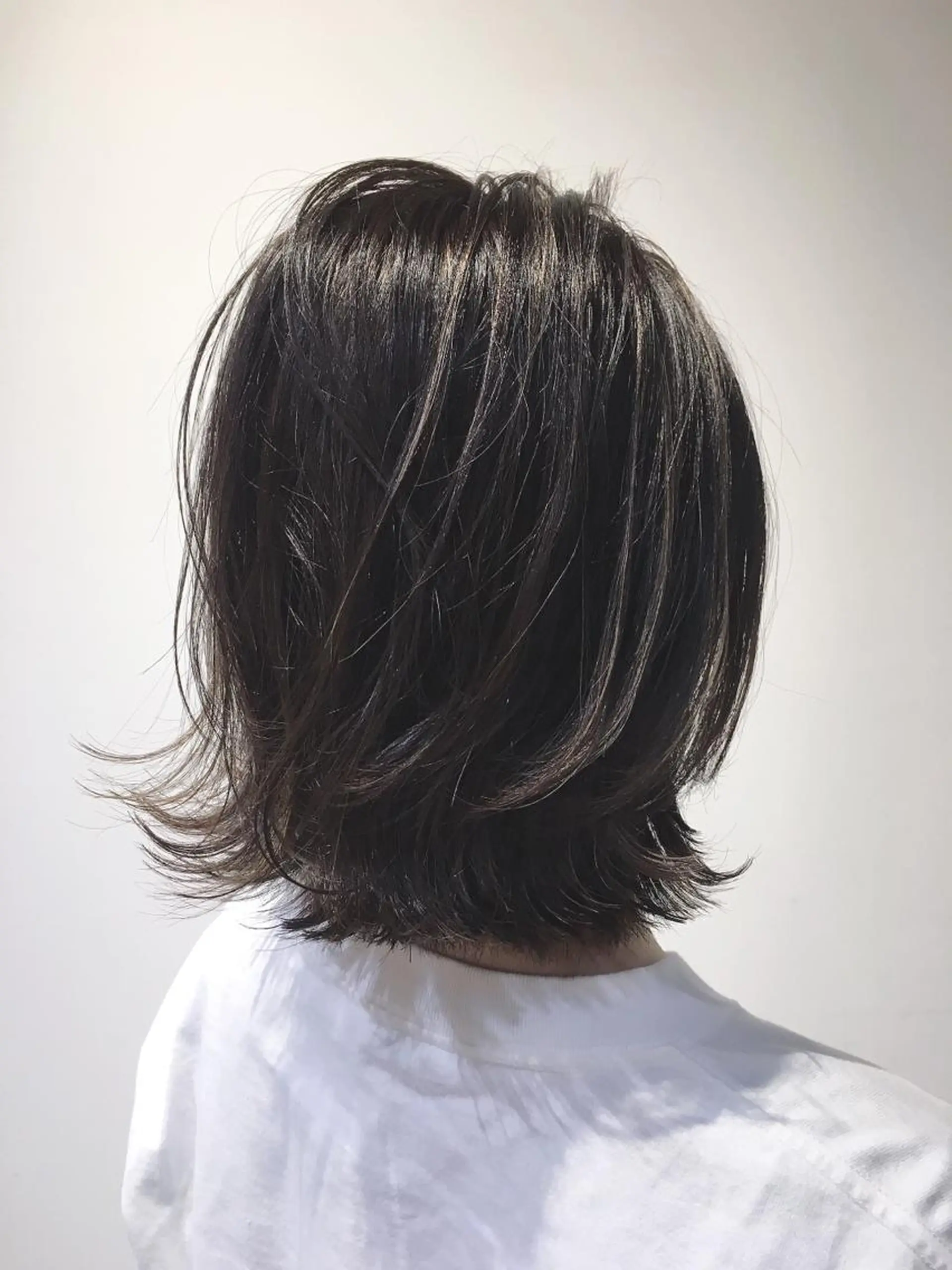 ショート ショートボブ ベリーショート ボブ ハイライト ショートヘア メンズツイスパ ショートフクヤマシンのヘアスタイル