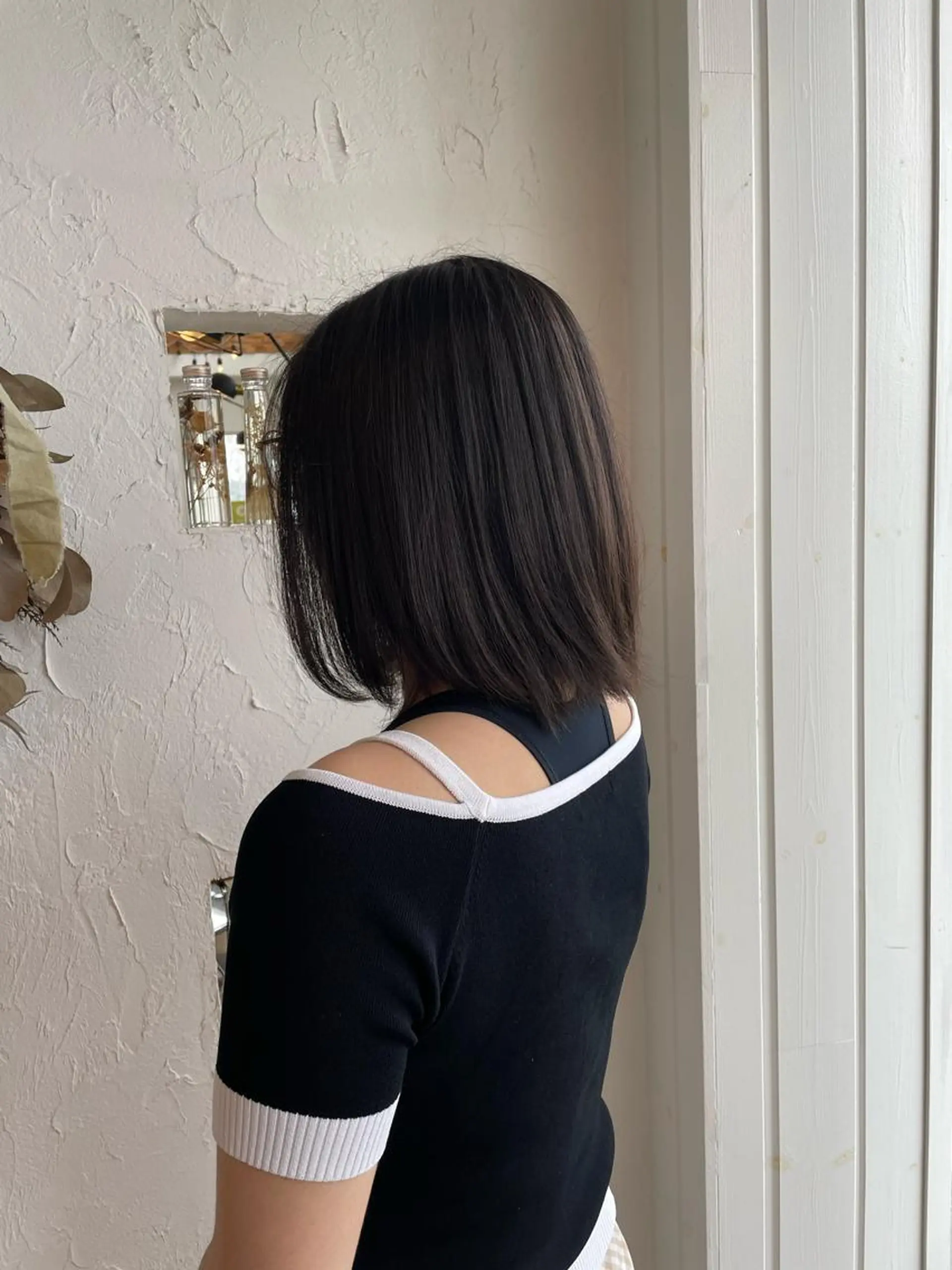 ショート トリートメント 🌸小掛🌸 豊橋外国人風カラーのヘアスタイル