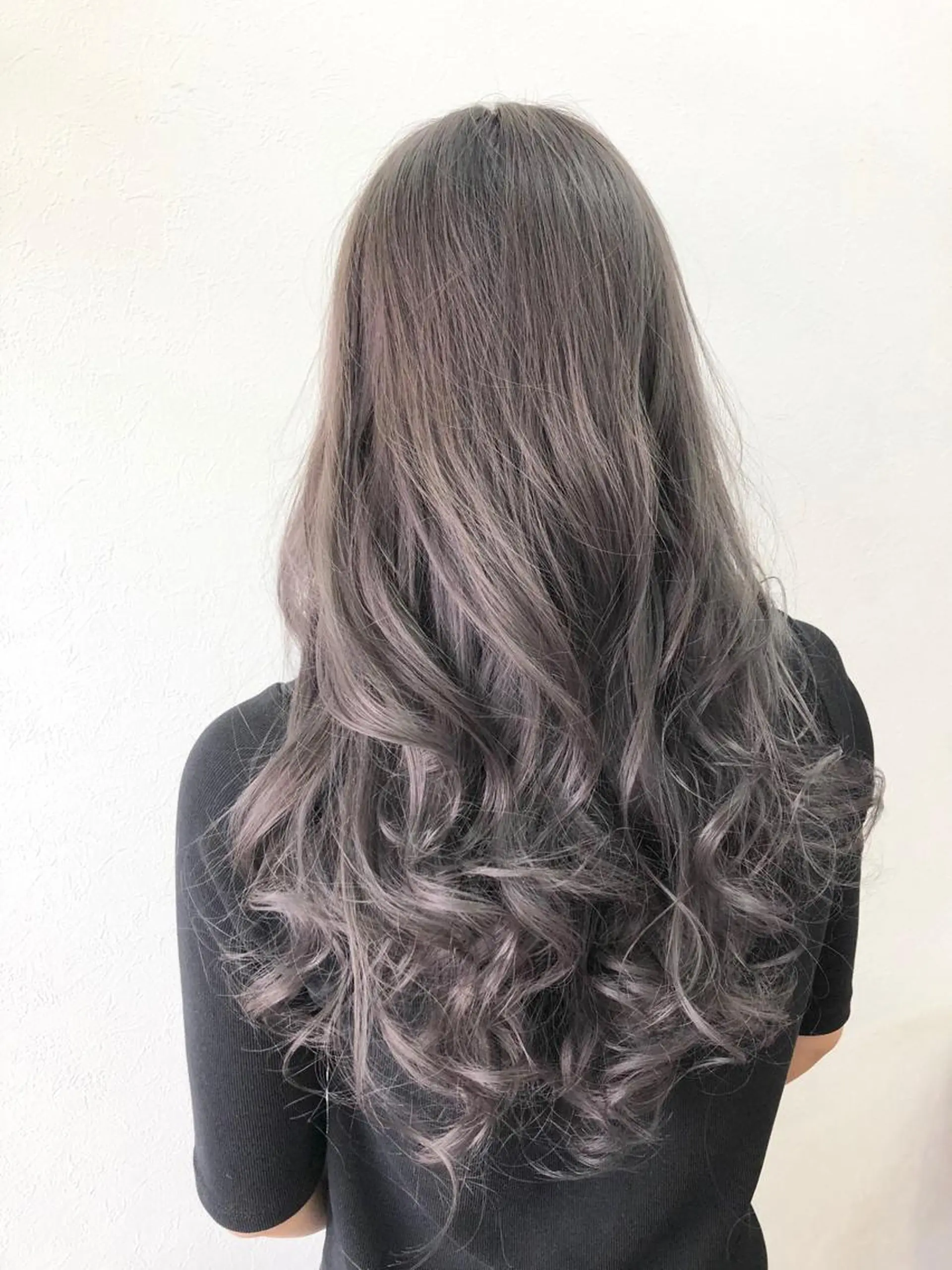 カラー エクステ/コスパ◎ /メンズ!白石宇由のヘアスタイル