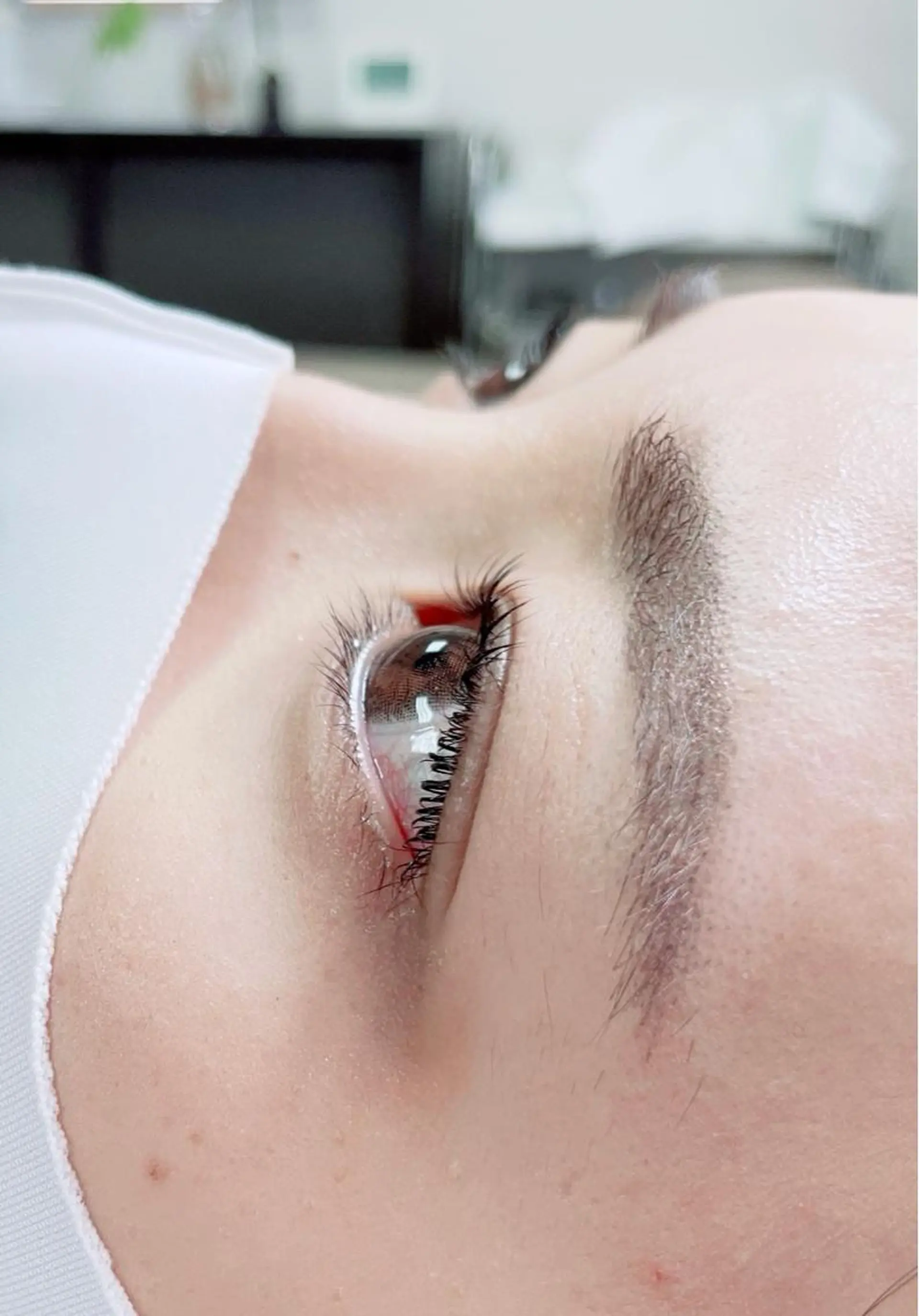 マツエク・マツパ まつげパーマ An'z LASH (ｱﾝｽﾞﾗｯｼｭ)の眉毛・アイブロウイメージ