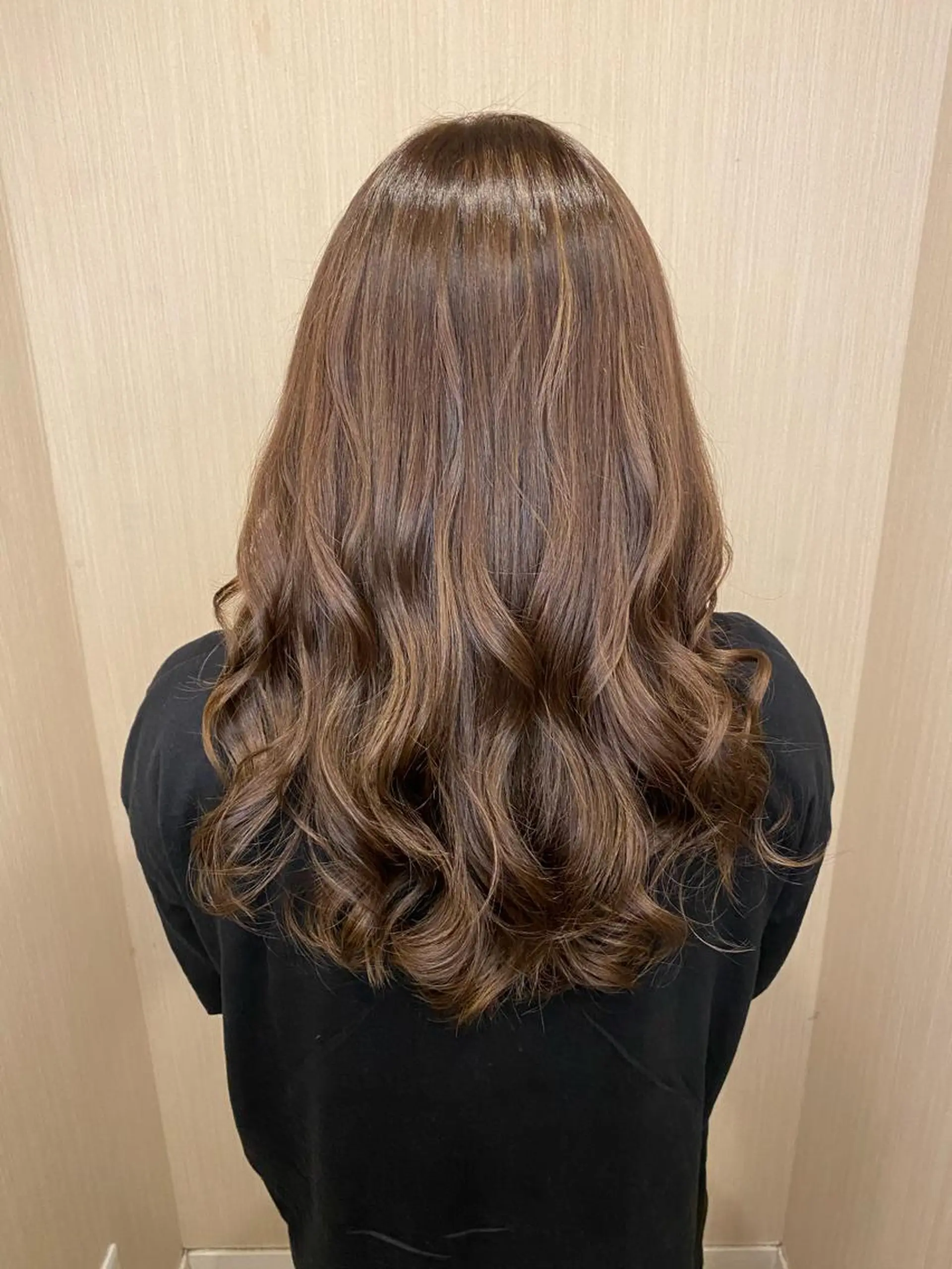 ロング カラー 渡辺恵子 アイブロウ✨の眉毛・アイブロウイメージ