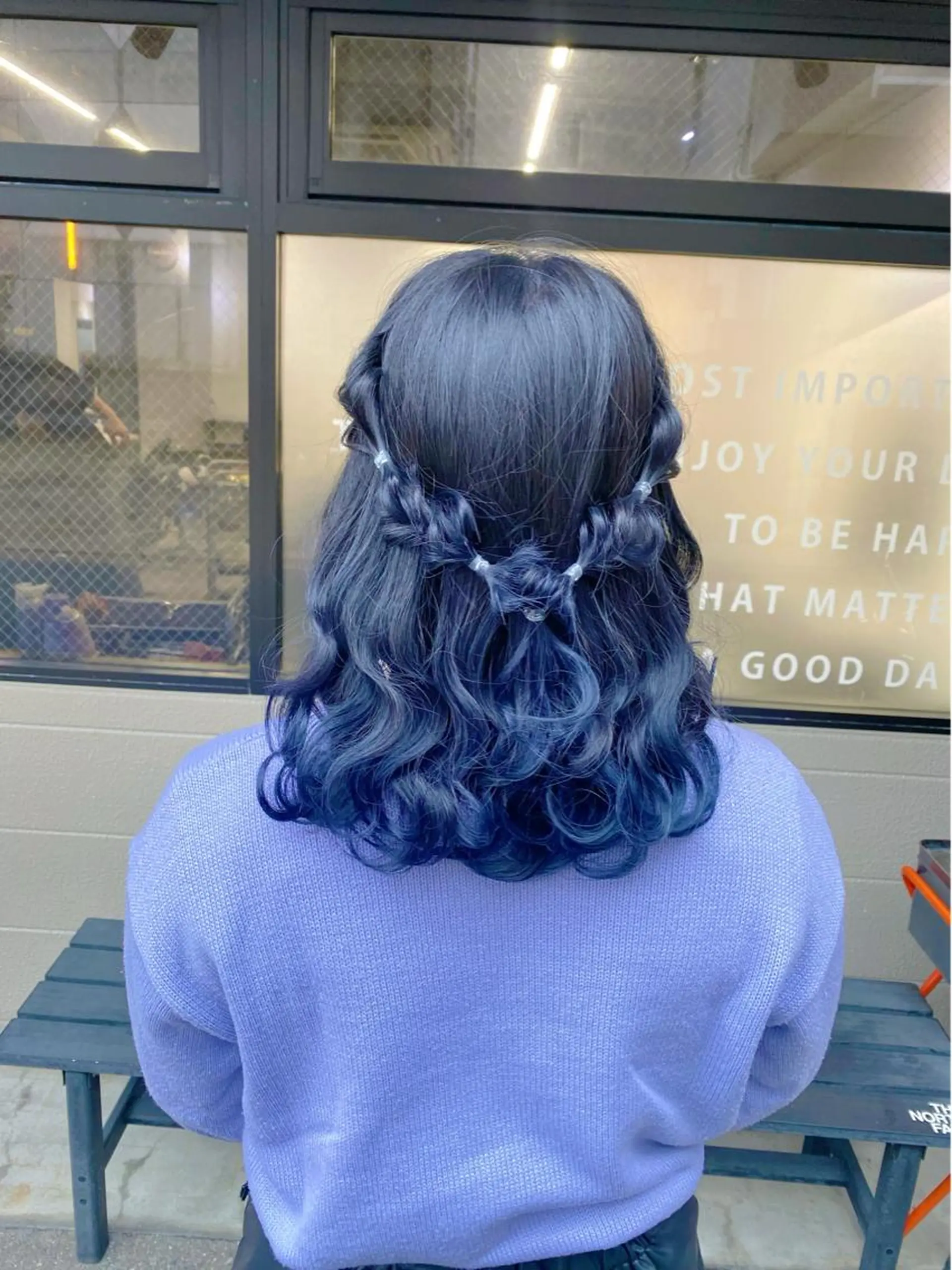 カラー SPUL hair design所属・中富 🍪みなのヘアスタイル