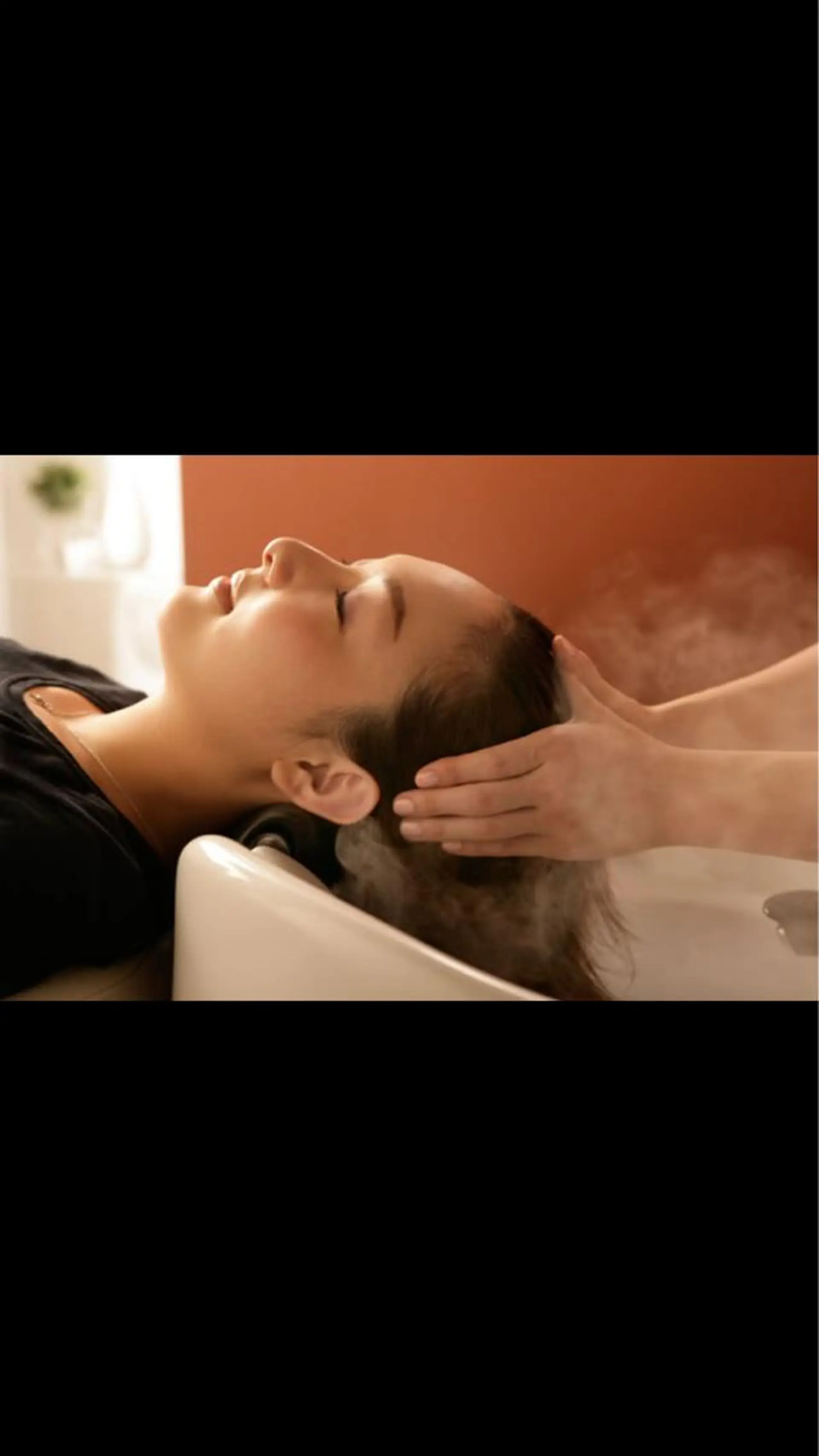 40代ママの 若見え専門美容師のヘアスタイル