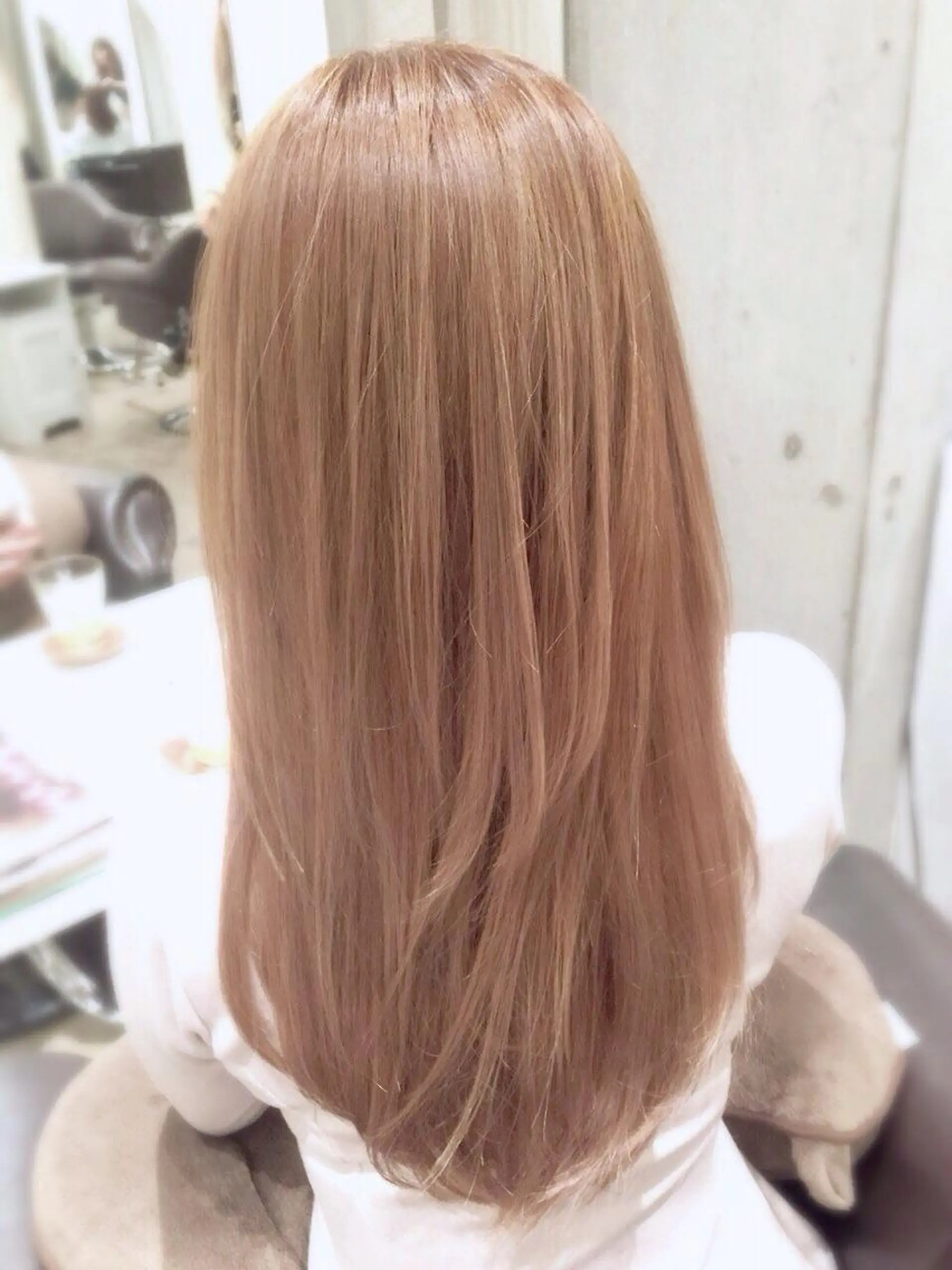 ロング お気に入り数2.3万 🏆SHO🏆のヘアスタイル