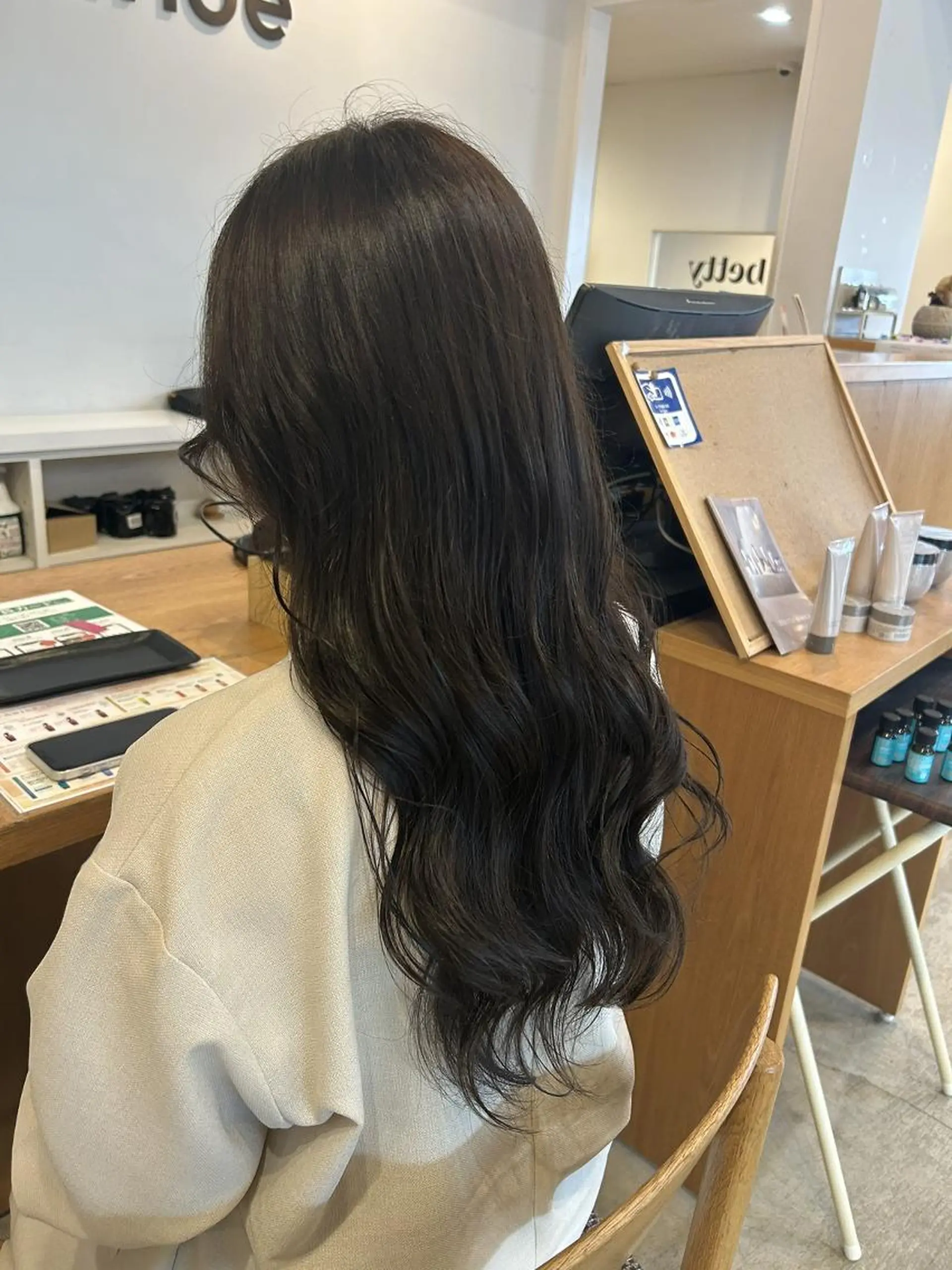 ロング カノエ大濠店 /RINAのヘアスタイル
