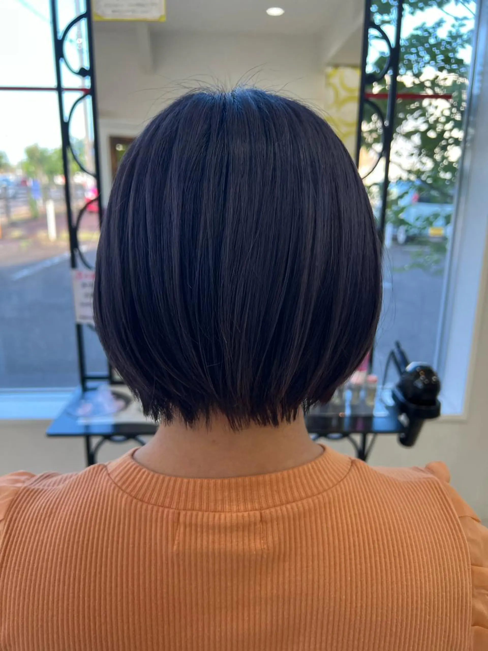 ショート Rapt.HAIR 中村 知里のヘアスタイル