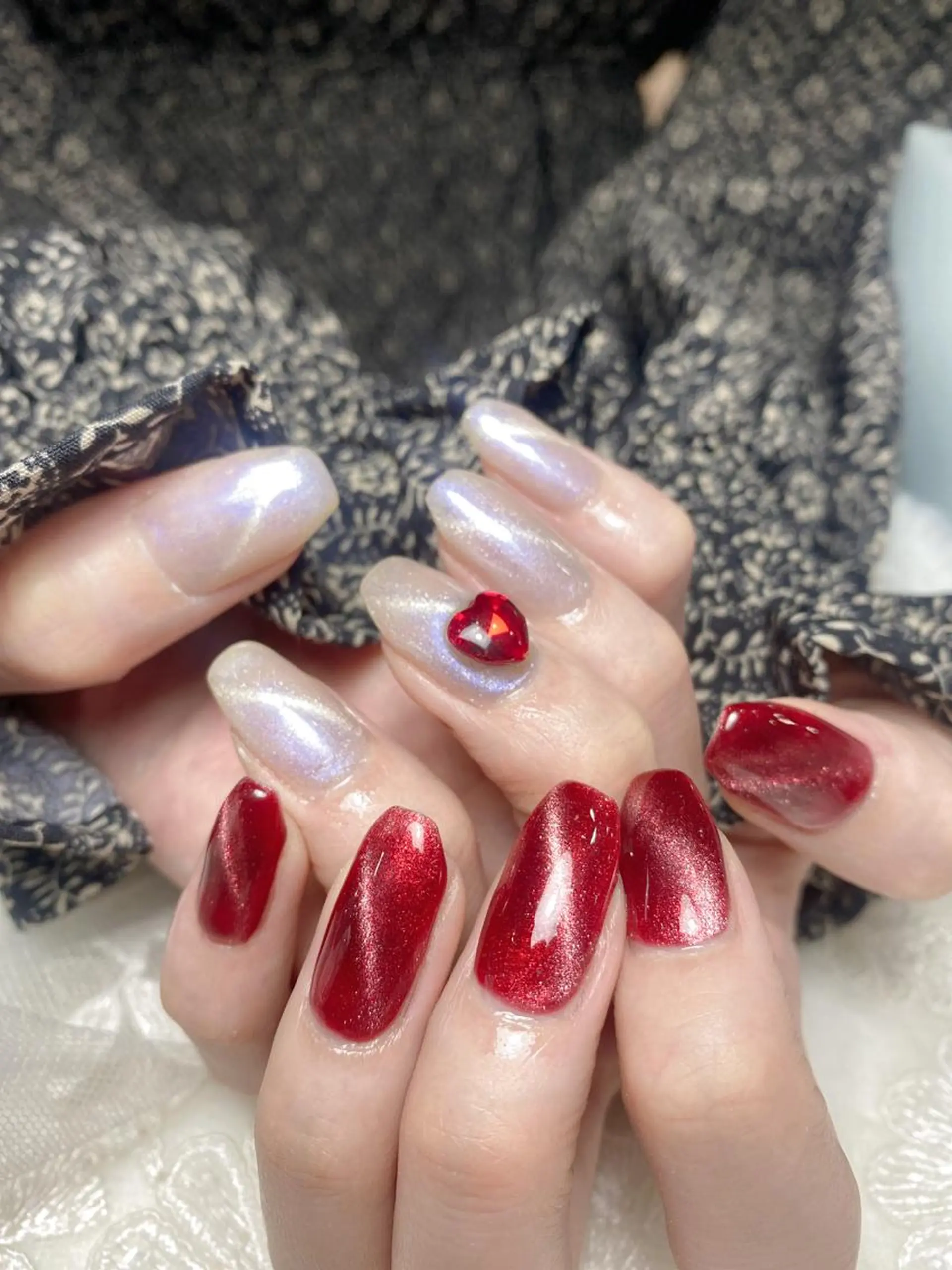 ネイル ハンドネイル Max nail&eyeのネイルデザイン