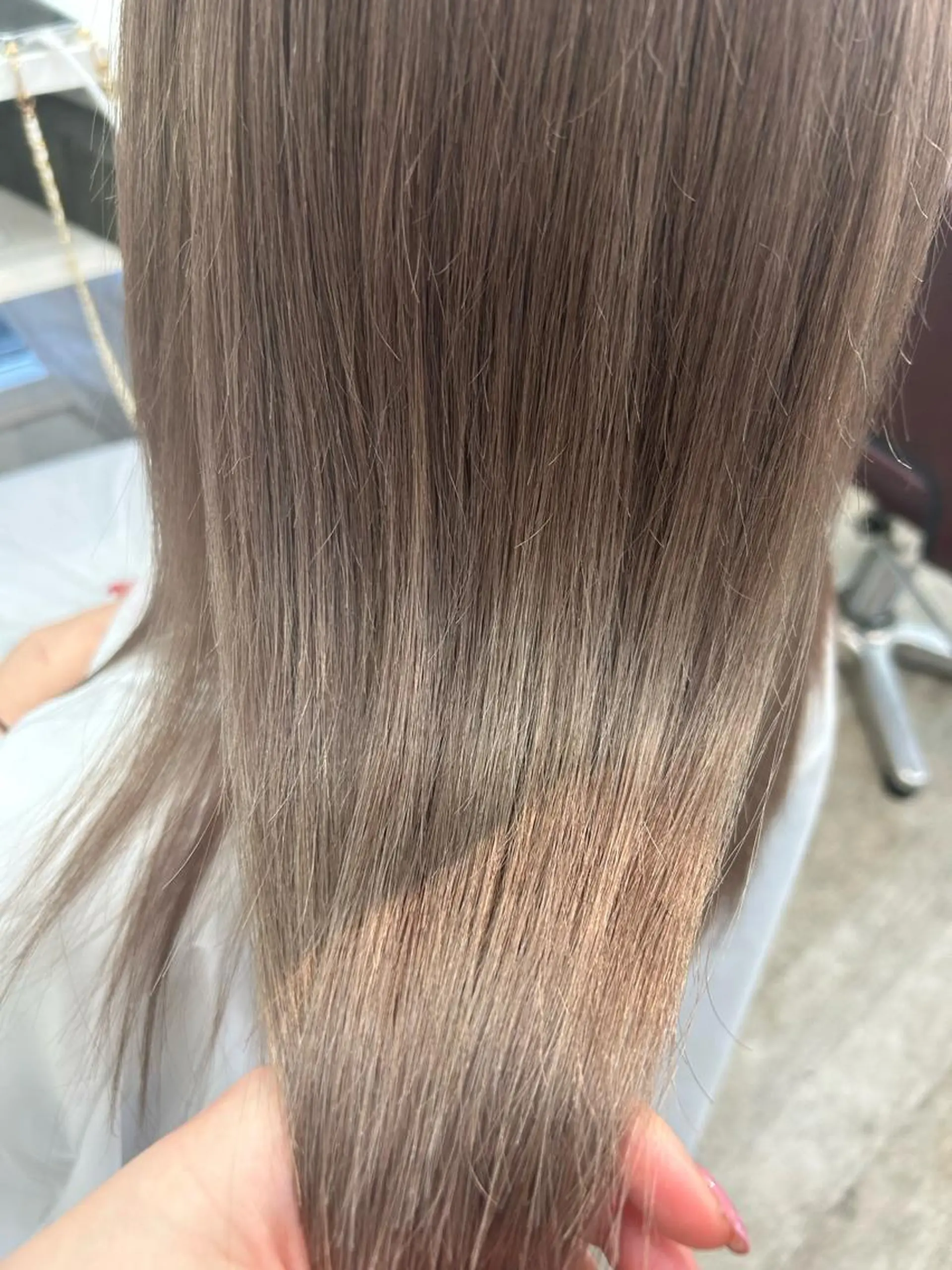 ロング カラー トリートメント リピート指名no.1 /ruiのヘアスタイル