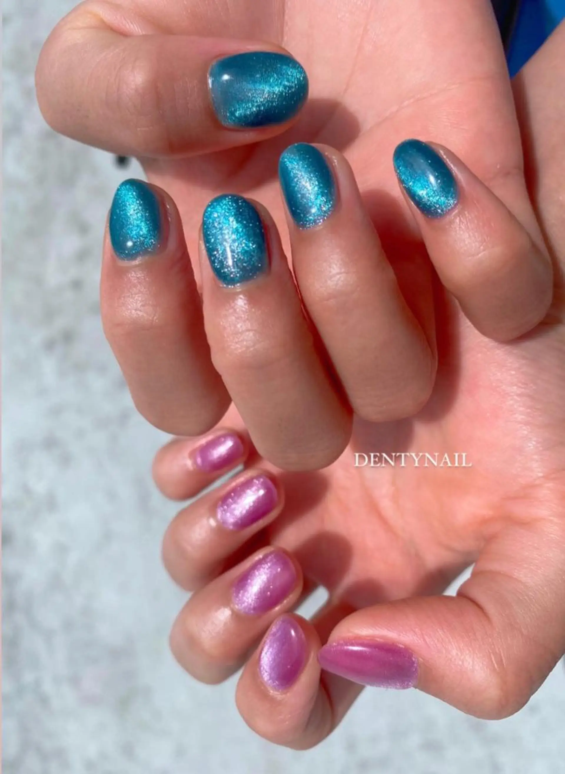 ネイル ハンドネイル フットネイル DENTY NAIL -ArtRoom-のネイルデザイン