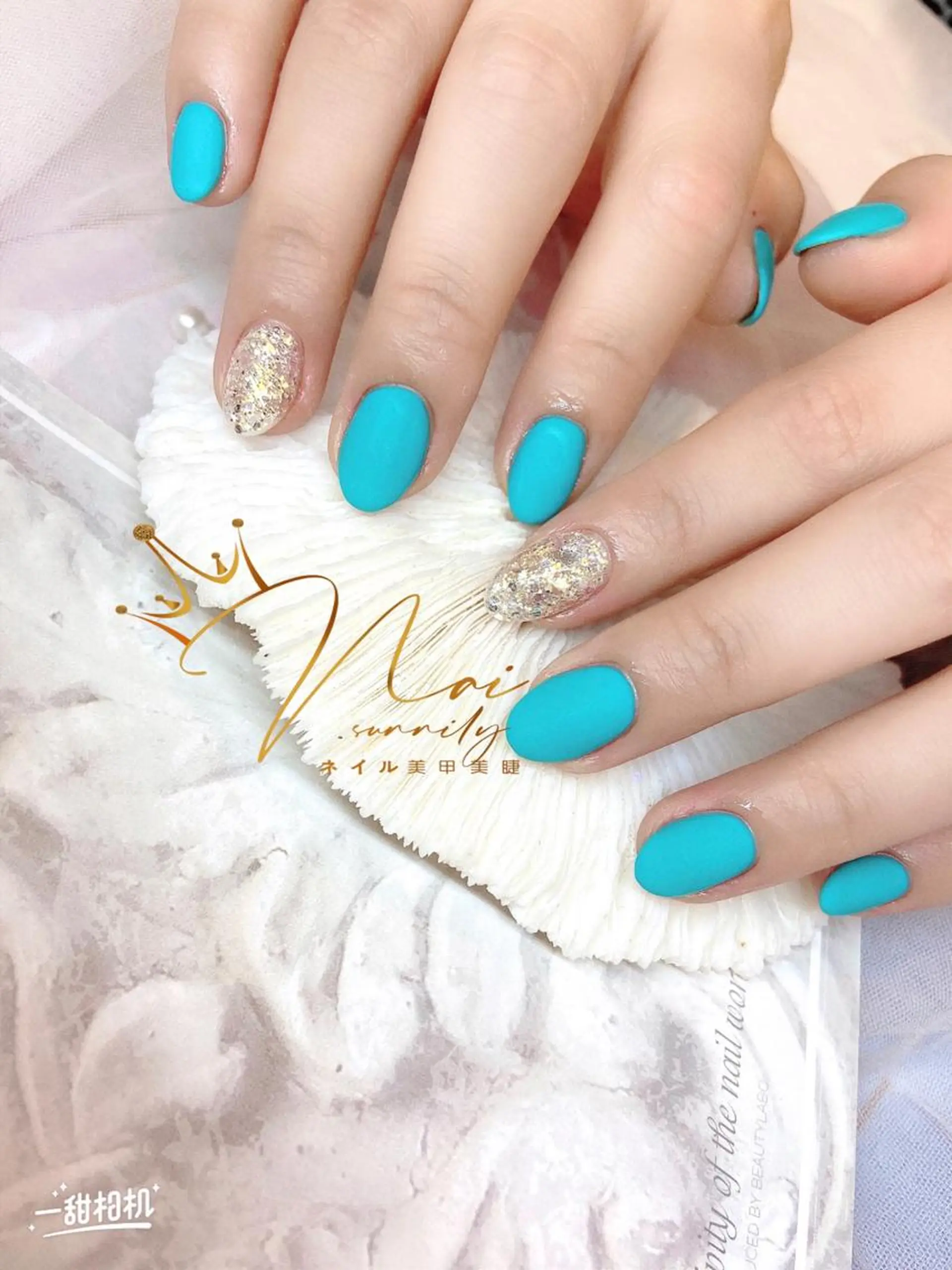 ネイル 長さだし専門店 M2　rikaのネイルデザイン