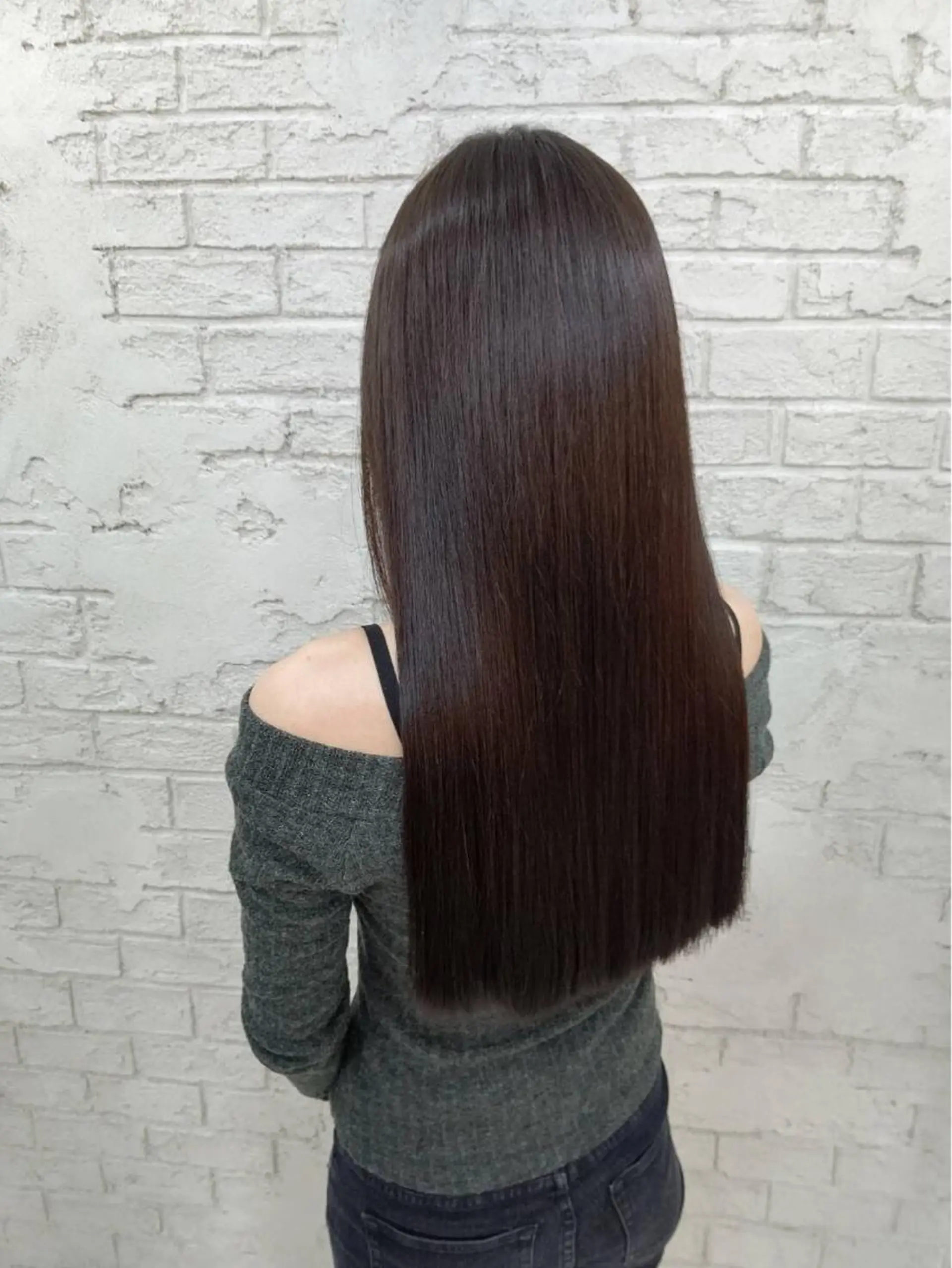 ロング 美髪・髪質改善🌟 山口博史のヘアスタイル