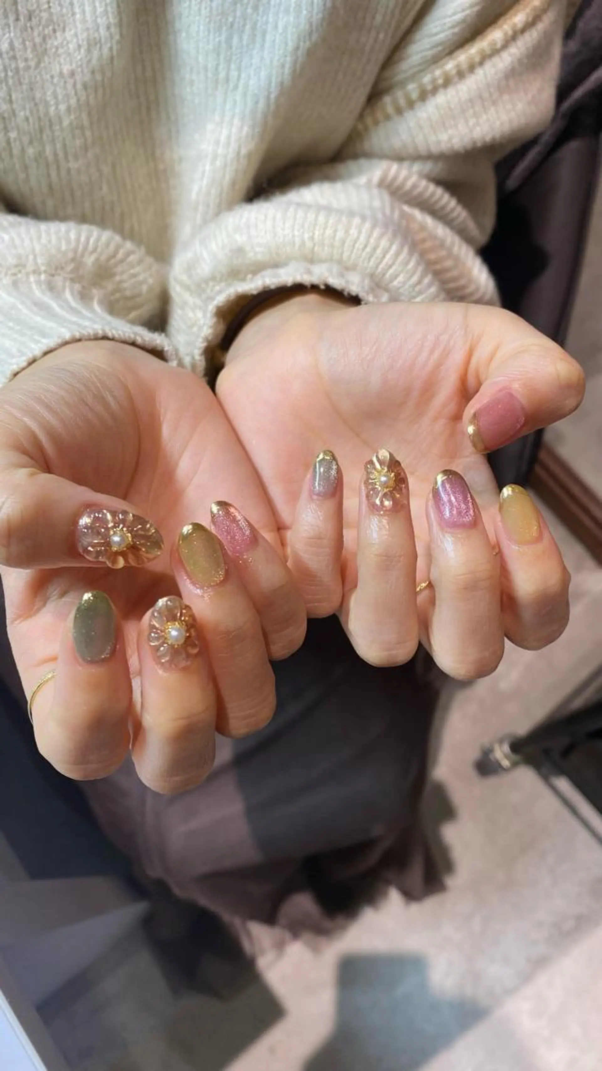 ネイル ayana nails所属・nail salon ayanaのネイルデザイン