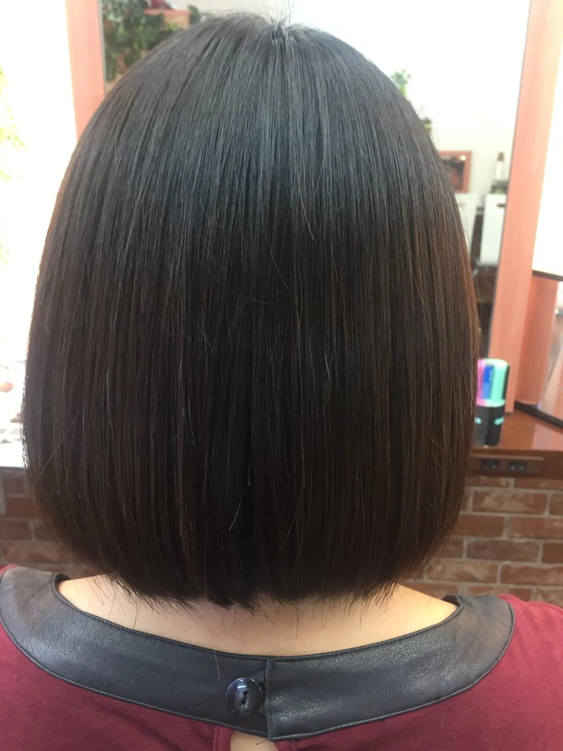 ショート パーマ 桧山 真のヘアスタイル