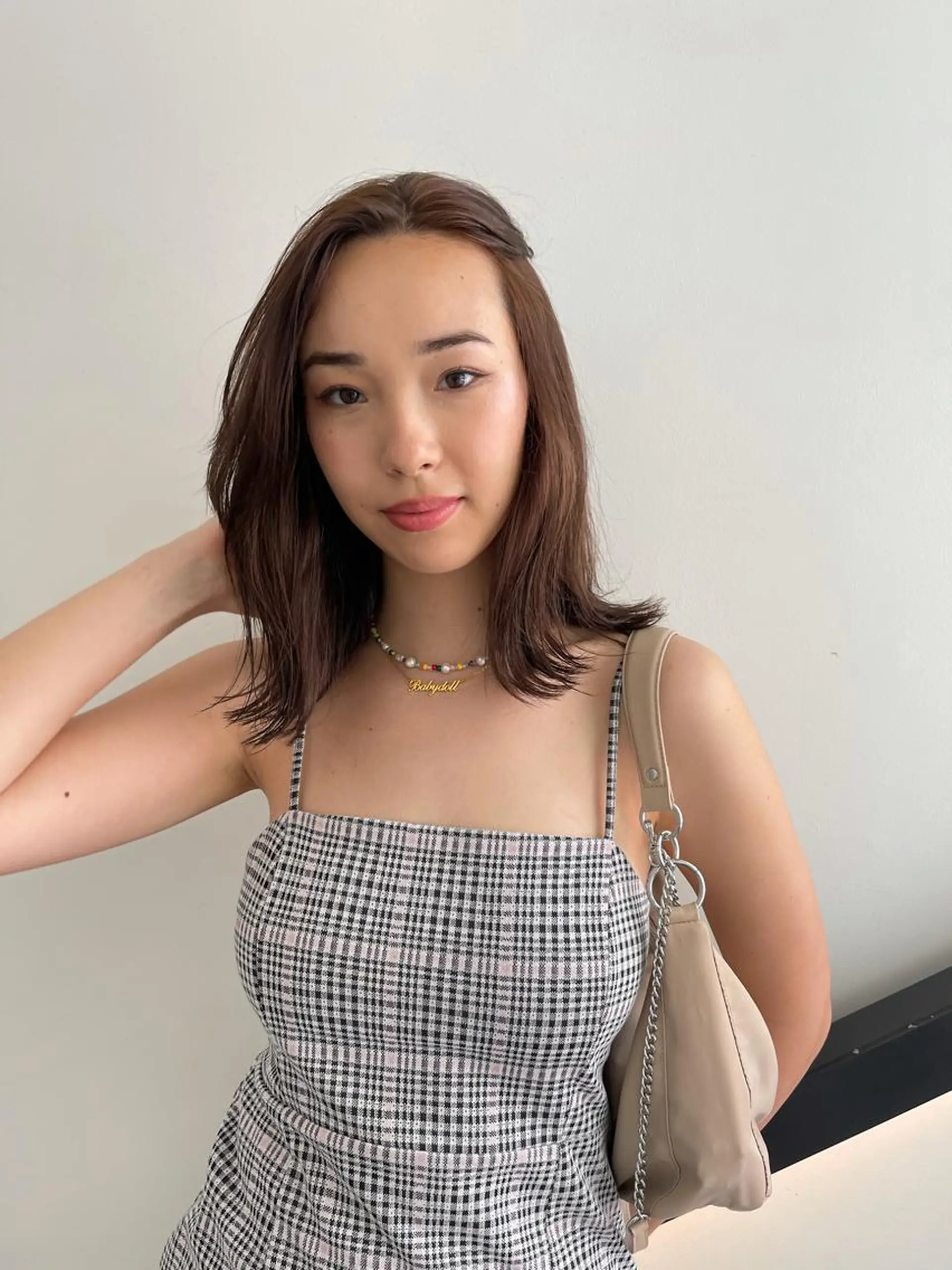 ミディアム カラー zestKalon 🔗IBUのヘアスタイル