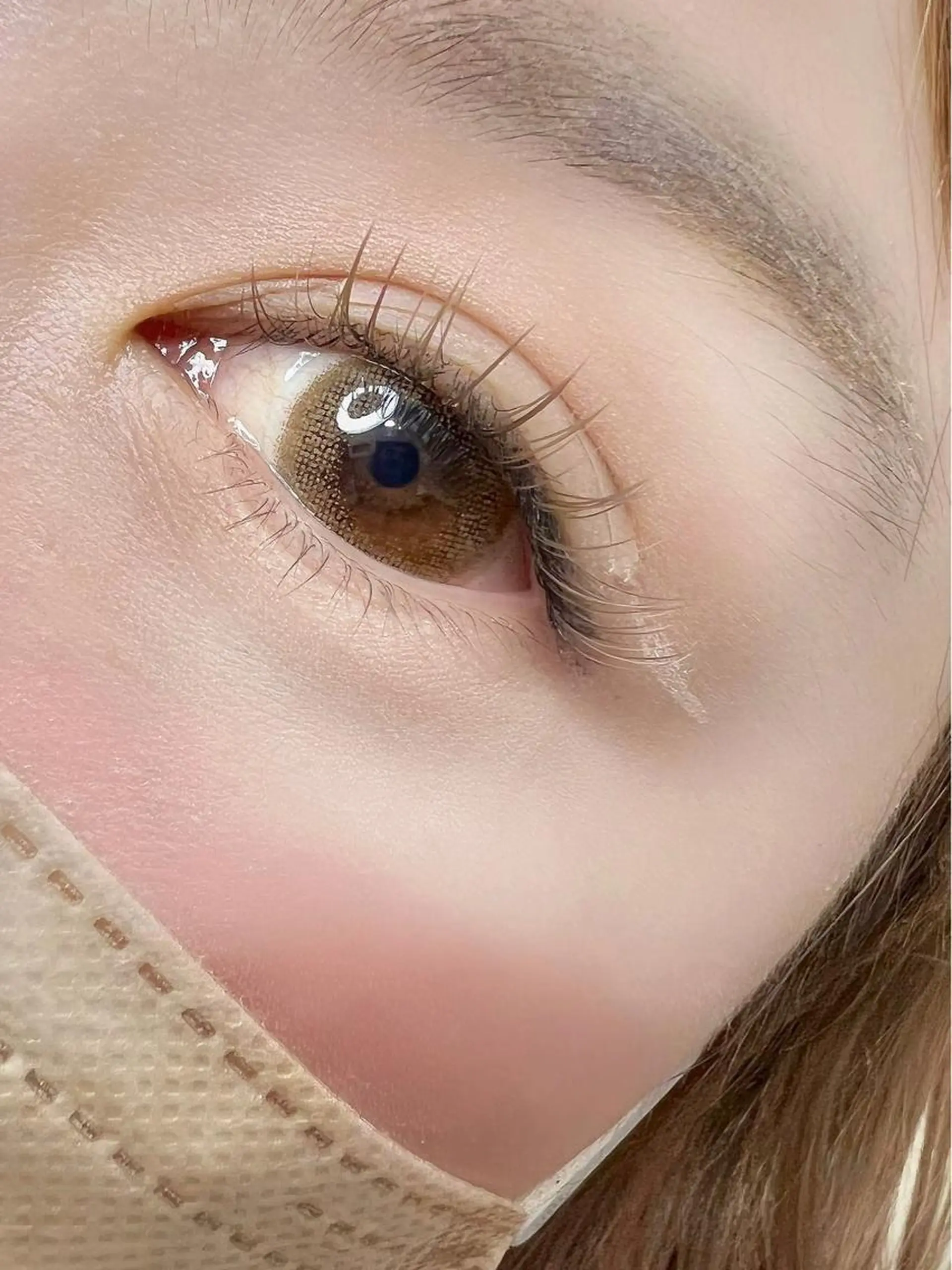 マツエク・マツパ ROSANNA 🤍河野のマツエク・マツパデザイン